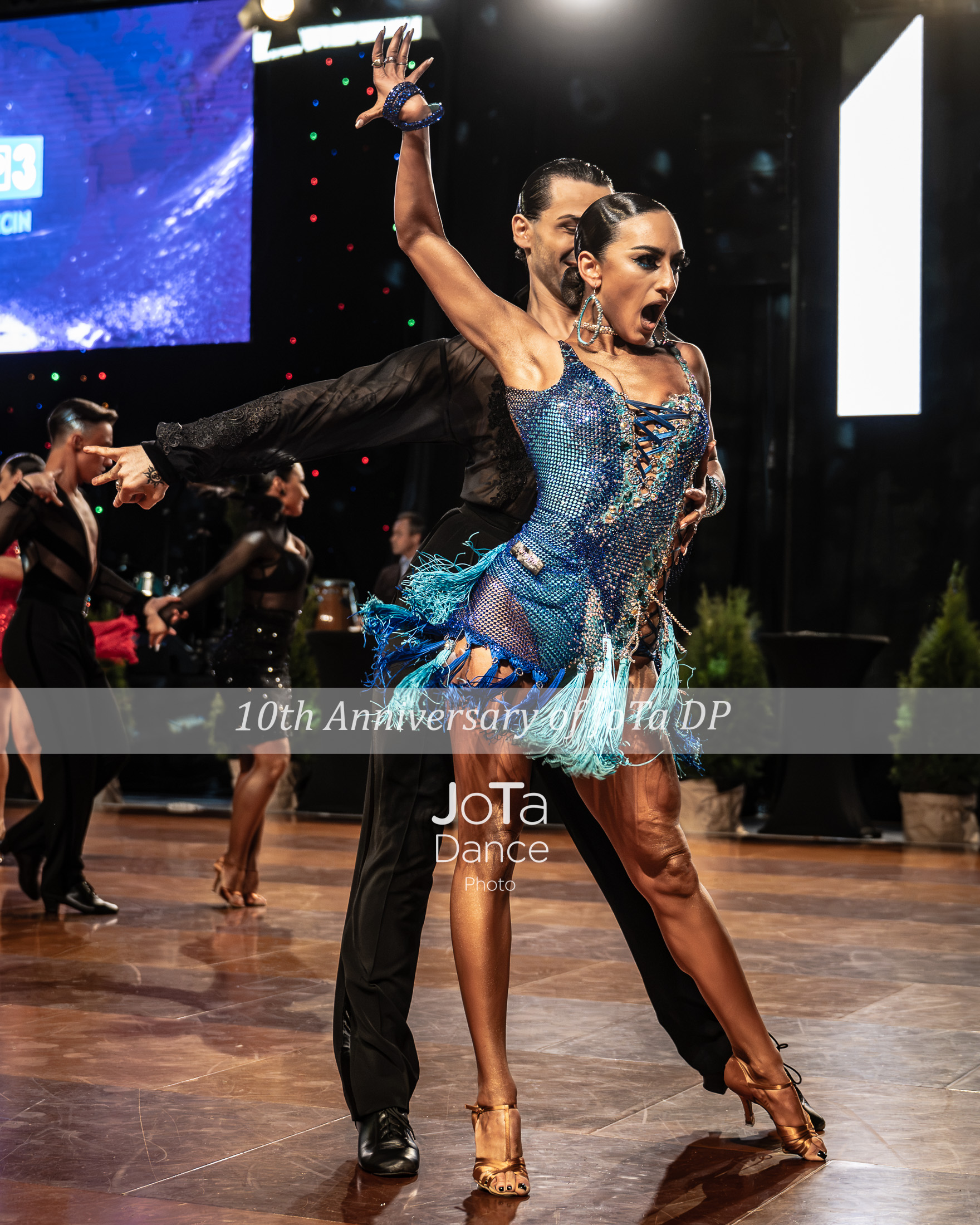 Фото 3 з танцювального турніру Polish Cup Szczecin 2023 — болрум, латина