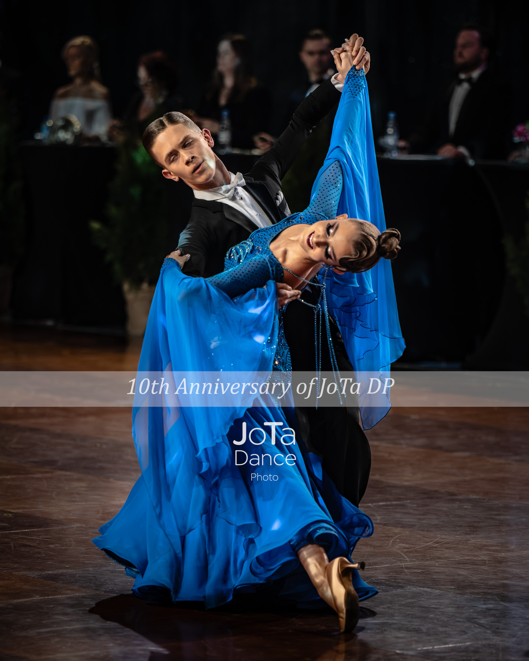 Фото 15 з танцювального турніру Polish Cup Szczecin 2023 — болрум, латина