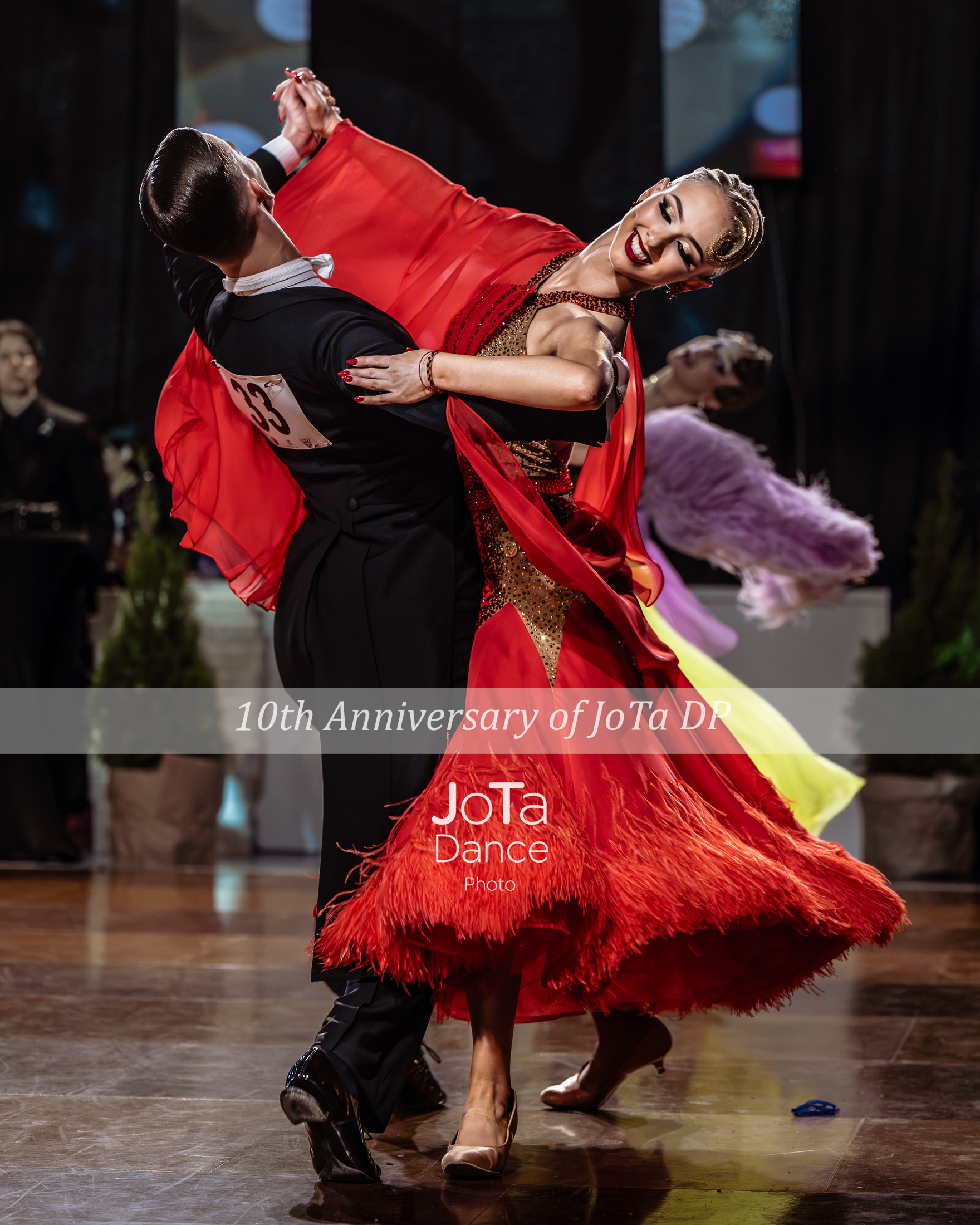 Фото 17 з танцювального турніру Polish Cup Szczecin 2023 — болрум, латина