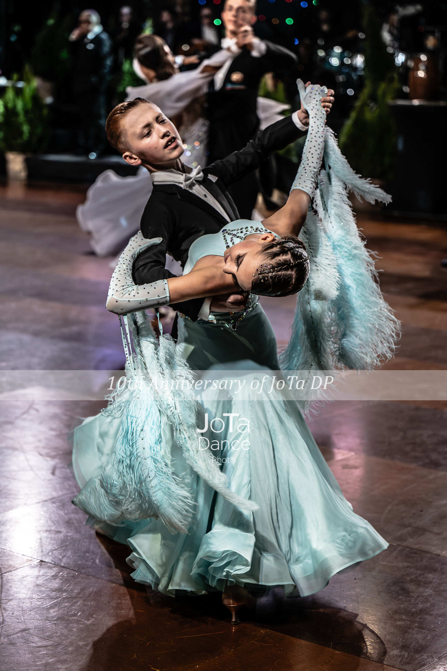 Фото 23 з танцювального турніру Polish Cup Szczecin 2023 — болрум, латина