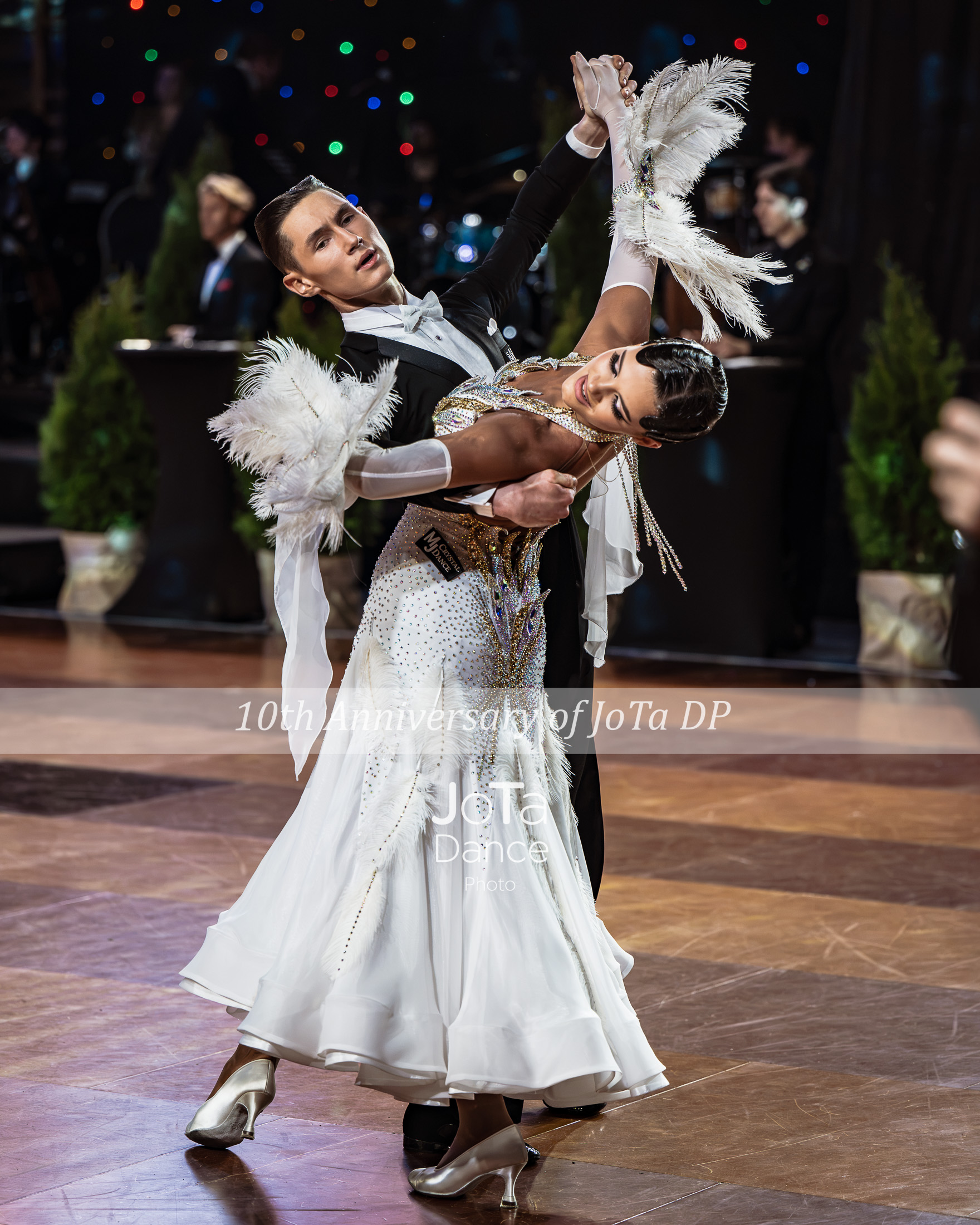Фото 26 з танцювального турніру Polish Cup Szczecin 2023 — болрум, латина
