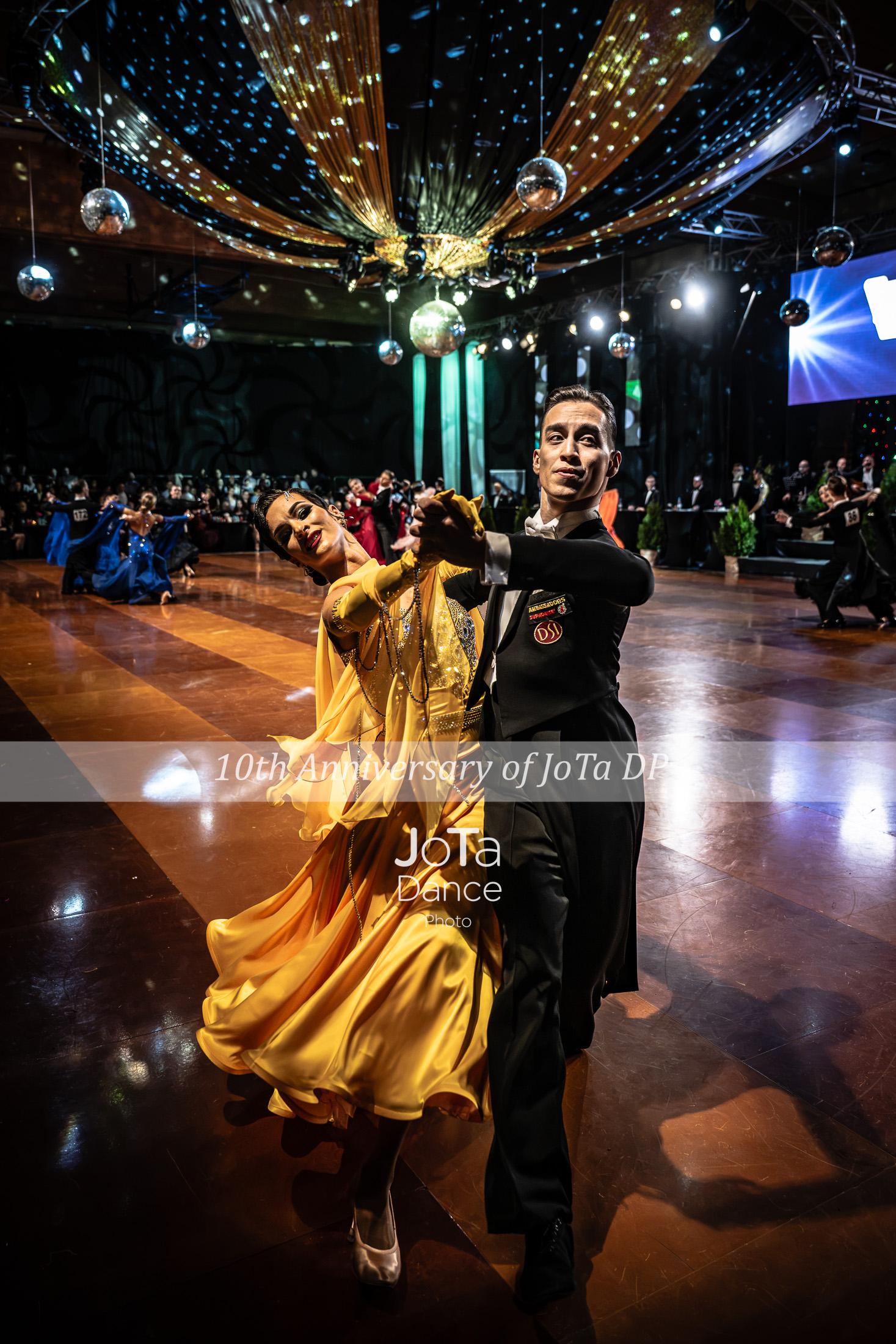 Фото 29 з танцювального турніру Polish Cup Szczecin 2023 — болрум, латина