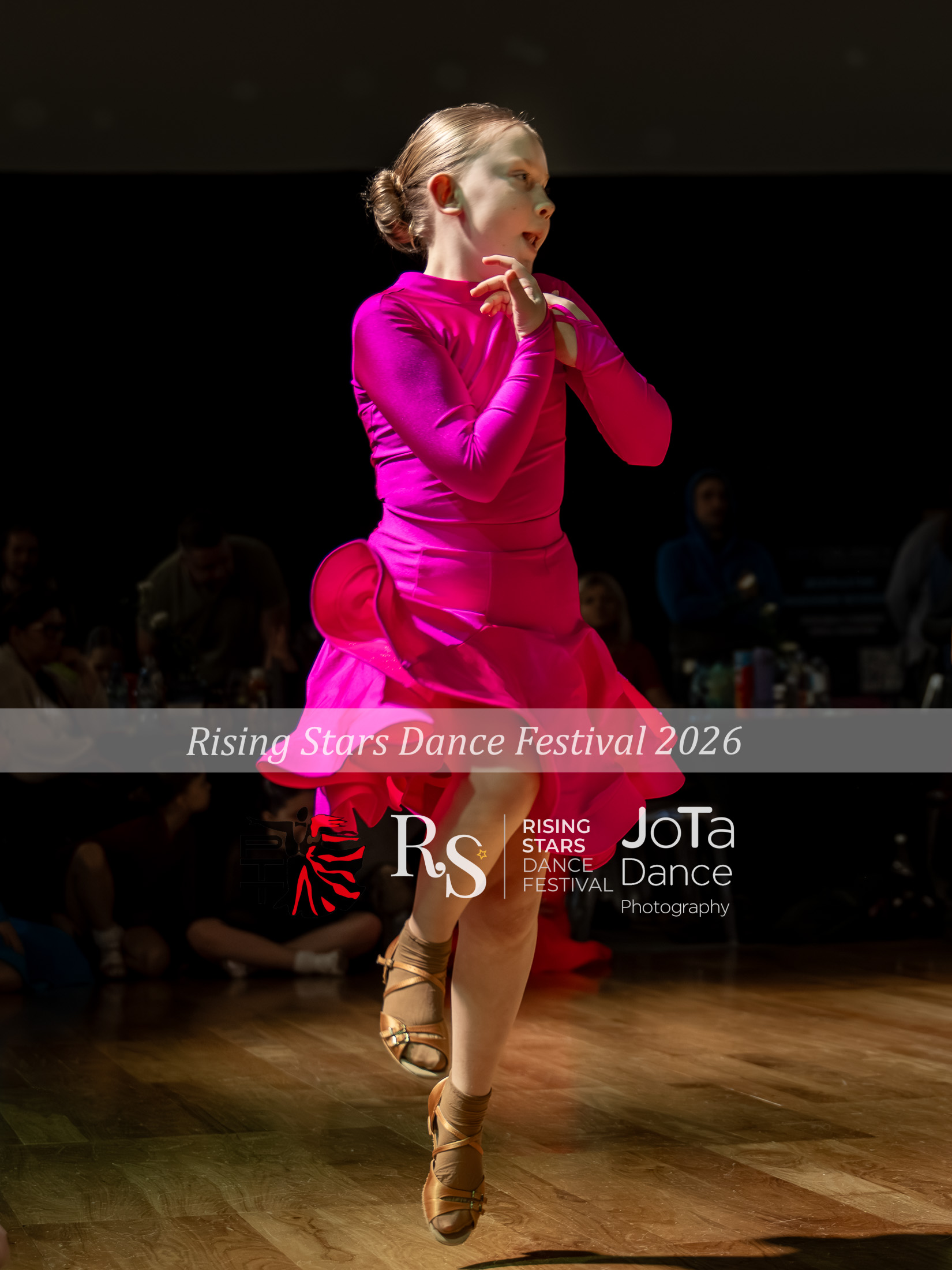 Zdjęcie 3 z turnieju tanecznego Rising Stars Dance Festival 2026 — ballroom, latin