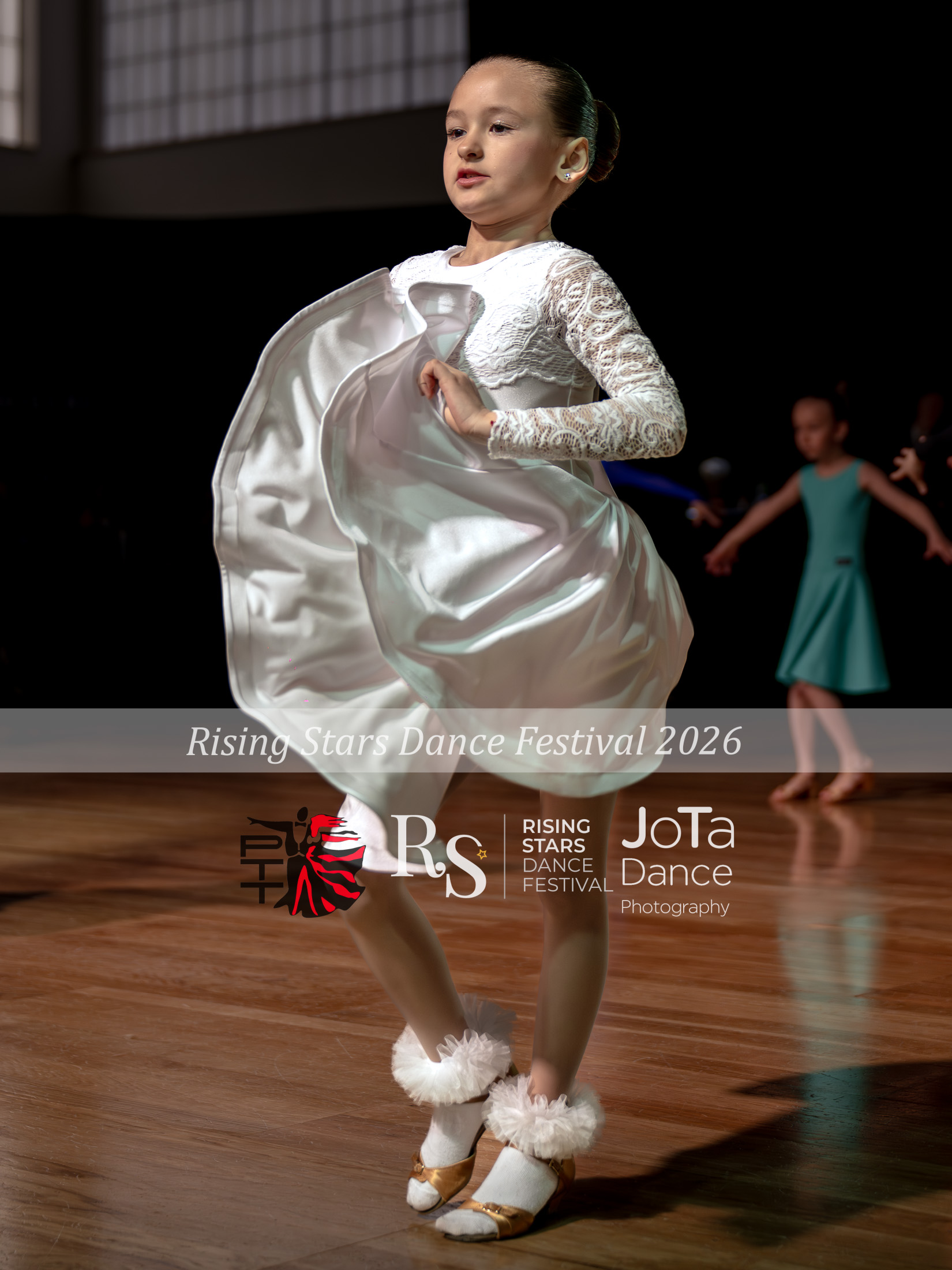 Zdjęcie 4 z turnieju tanecznego Rising Stars Dance Festival 2026 — ballroom, latin