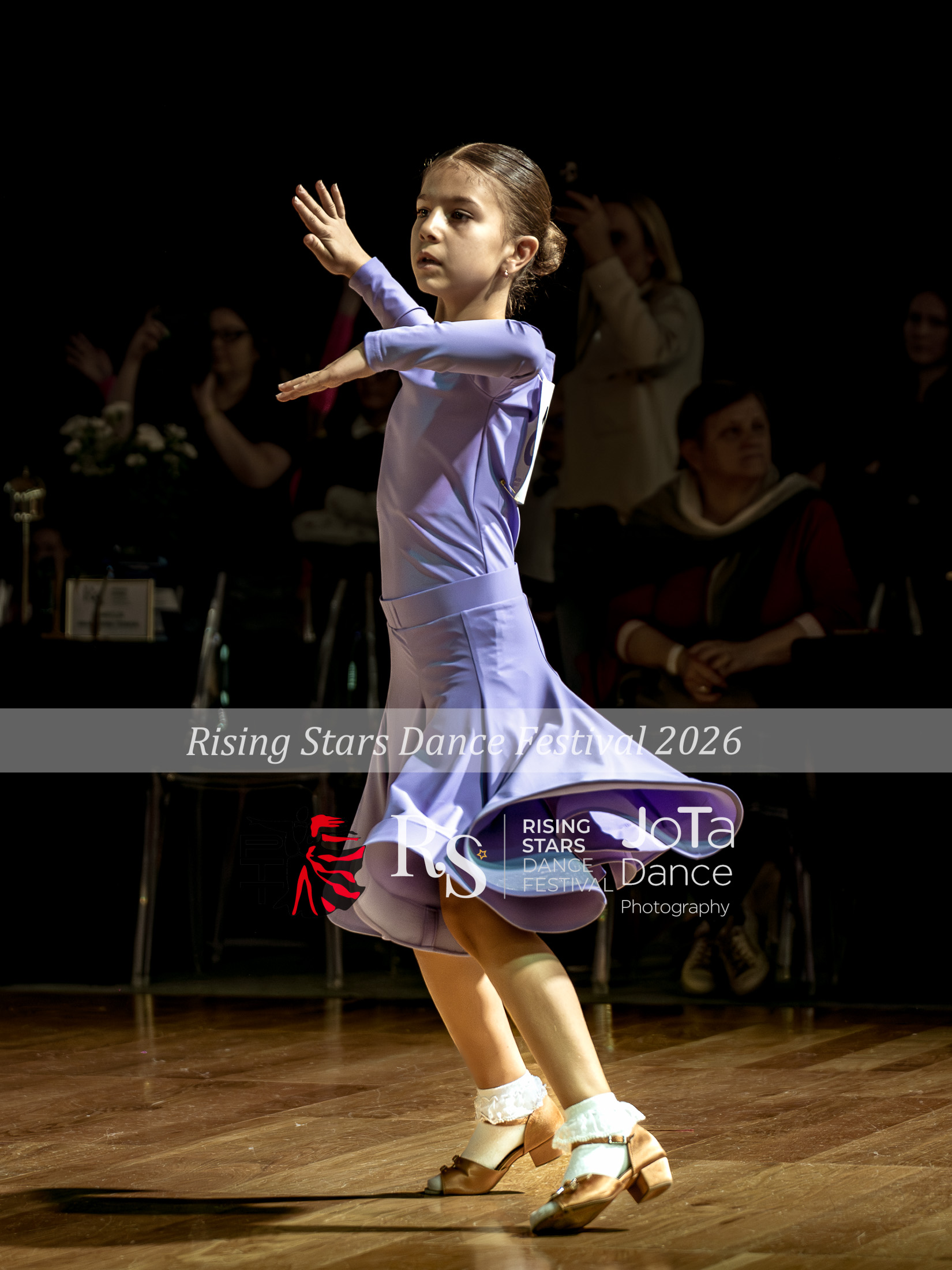 Zdjęcie 5 z turnieju tanecznego Rising Stars Dance Festival 2026 — ballroom, latin