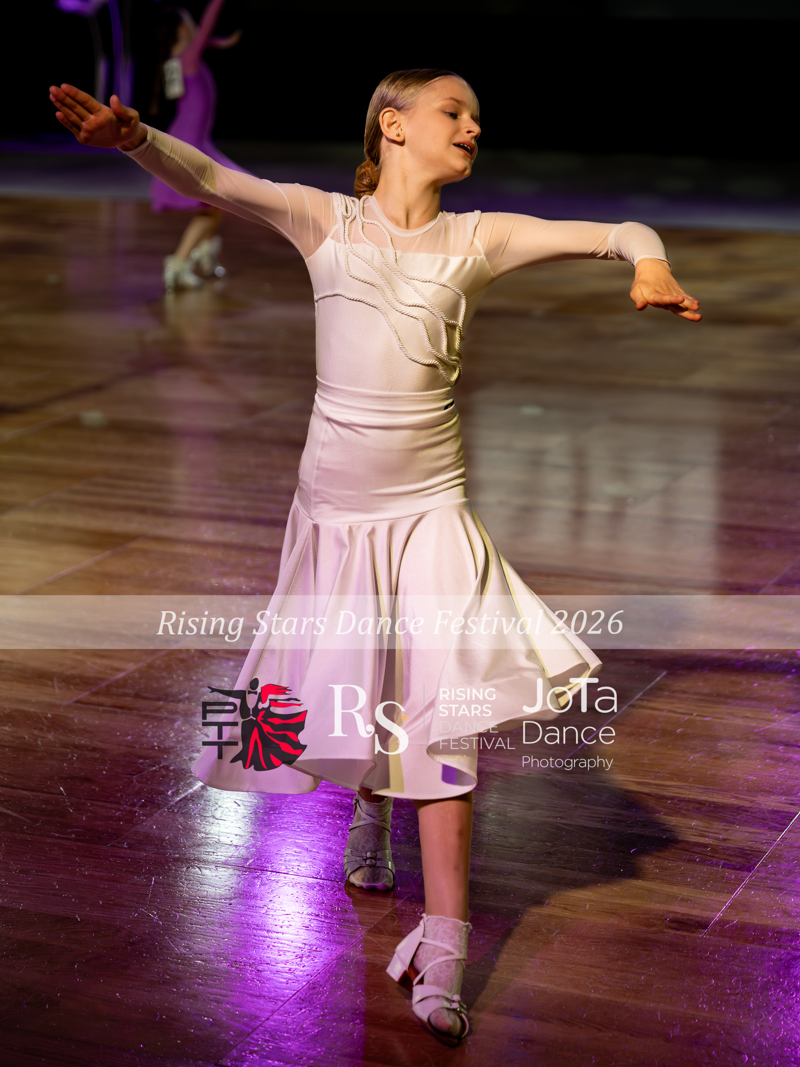 Zdjęcie 7 z turnieju tanecznego Rising Stars Dance Festival 2026 — ballroom, latin