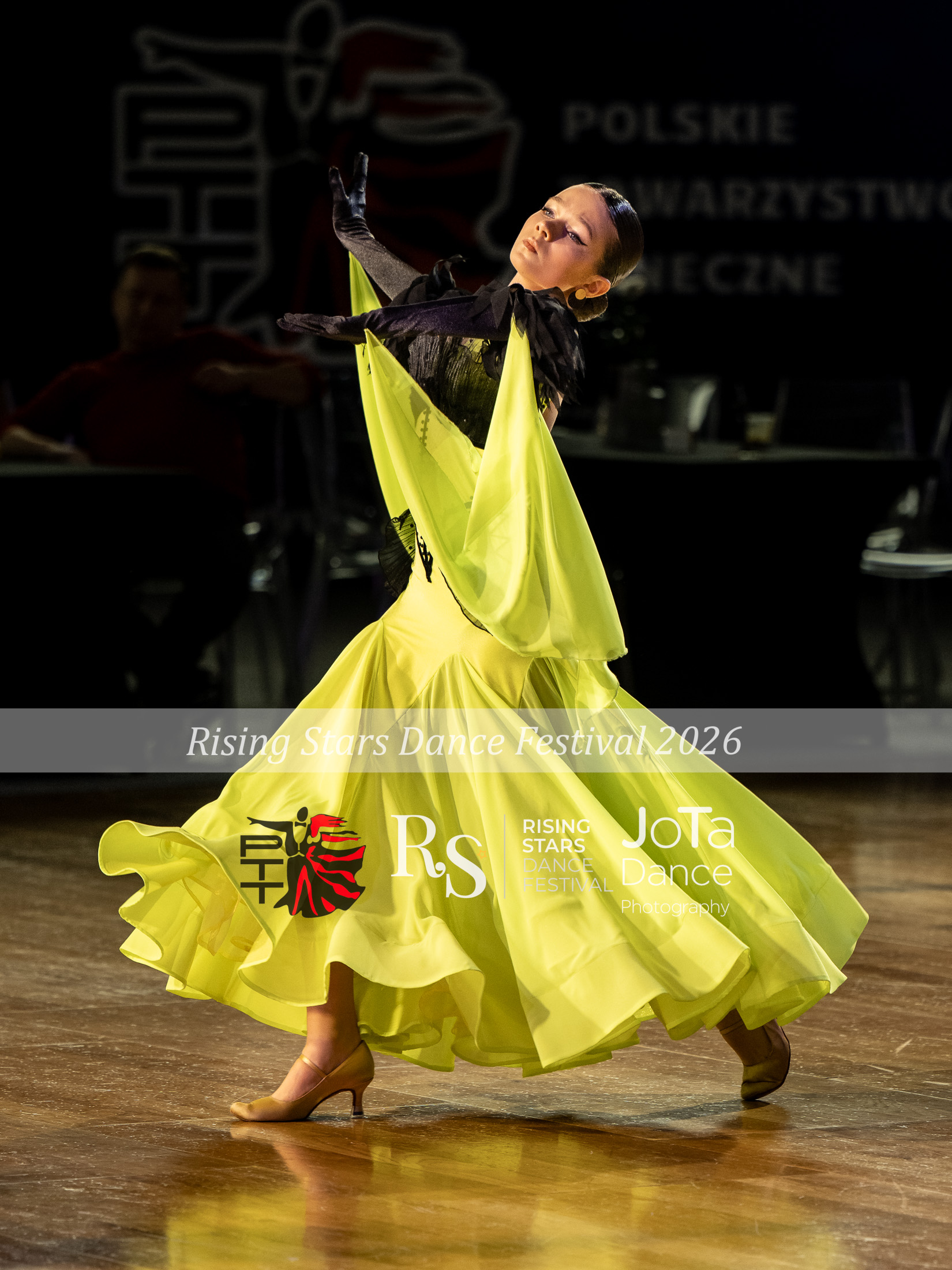 Zdjęcie 9 z turnieju tanecznego Rising Stars Dance Festival 2026 — ballroom, latin