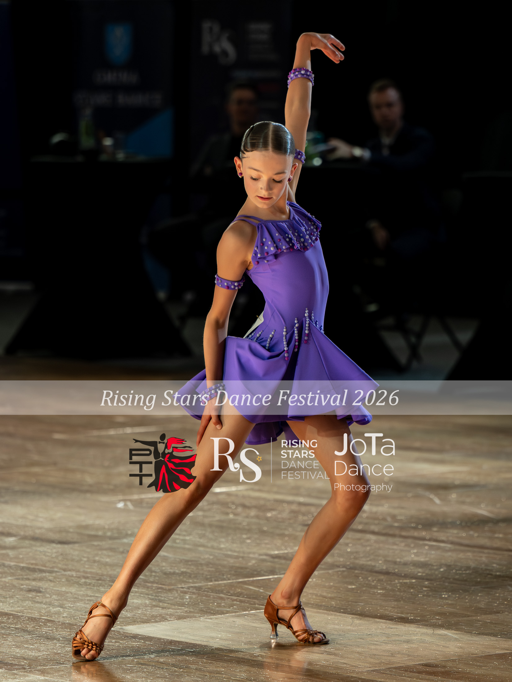 Zdjęcie 11 z turnieju tanecznego Rising Stars Dance Festival 2026 — ballroom, latin