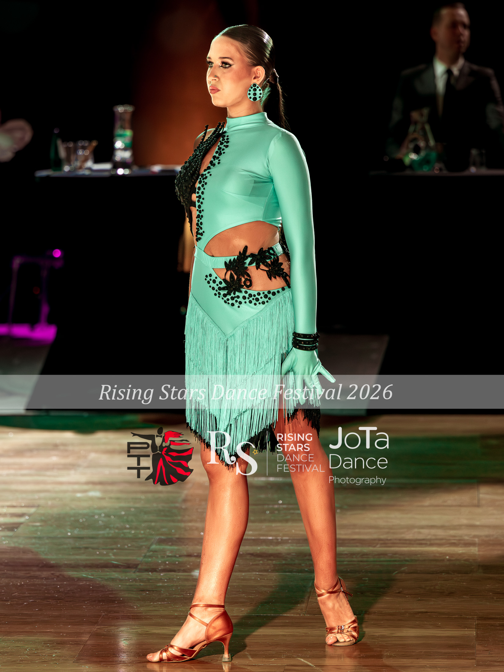Zdjęcie 12 z turnieju tanecznego Rising Stars Dance Festival 2026 — ballroom, latin