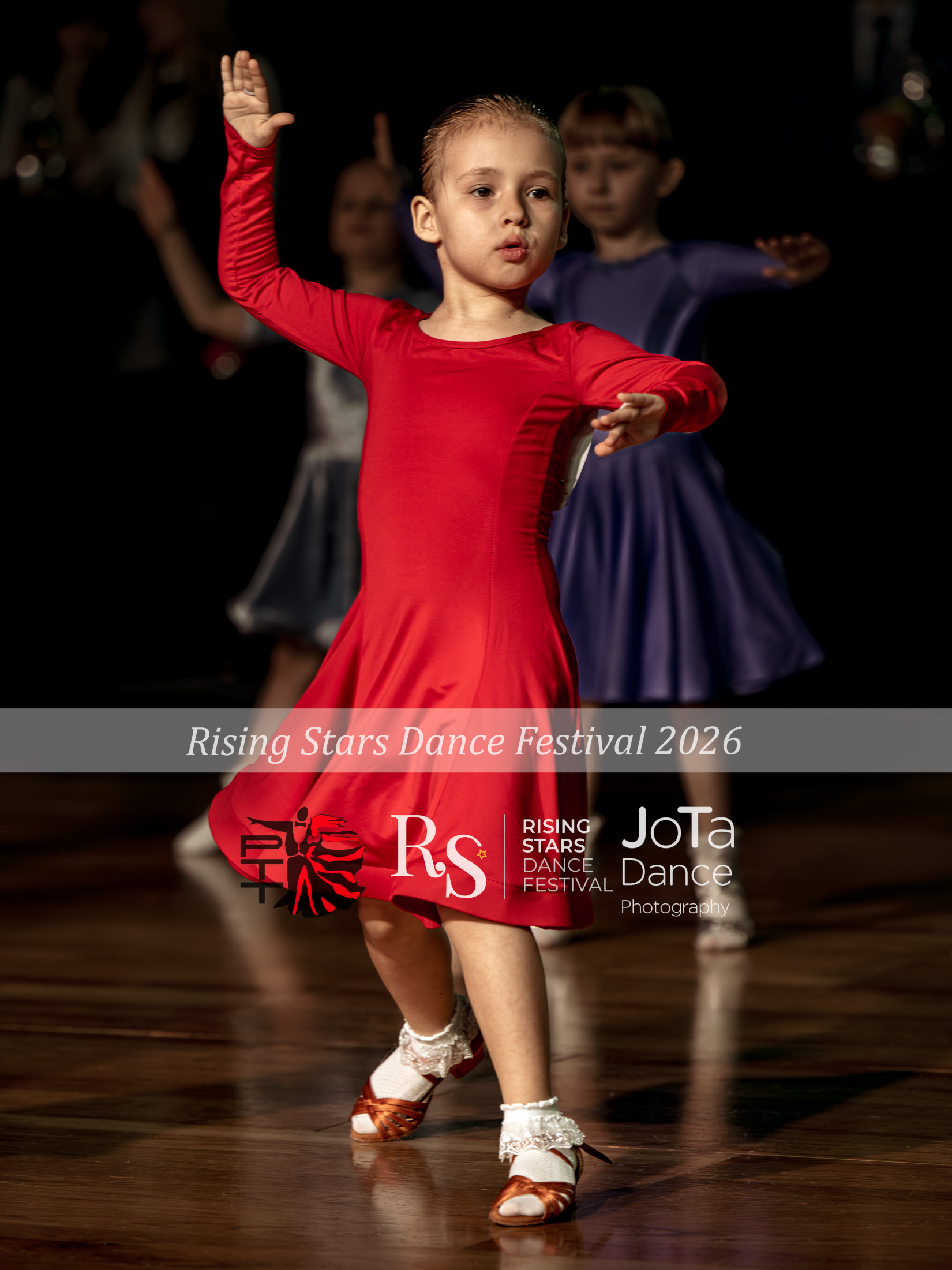 Zdjęcie 14 z turnieju tanecznego Rising Stars Dance Festival 2026 — ballroom, latin