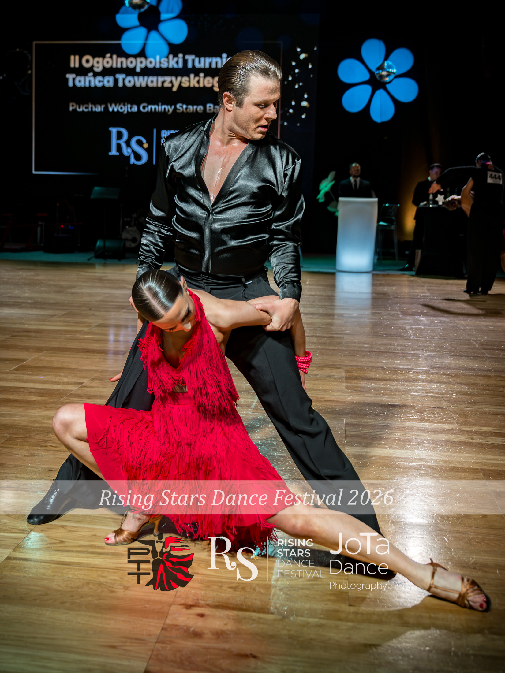 Zdjęcie 16 z turnieju tanecznego Rising Stars Dance Festival 2026 — ballroom, latin