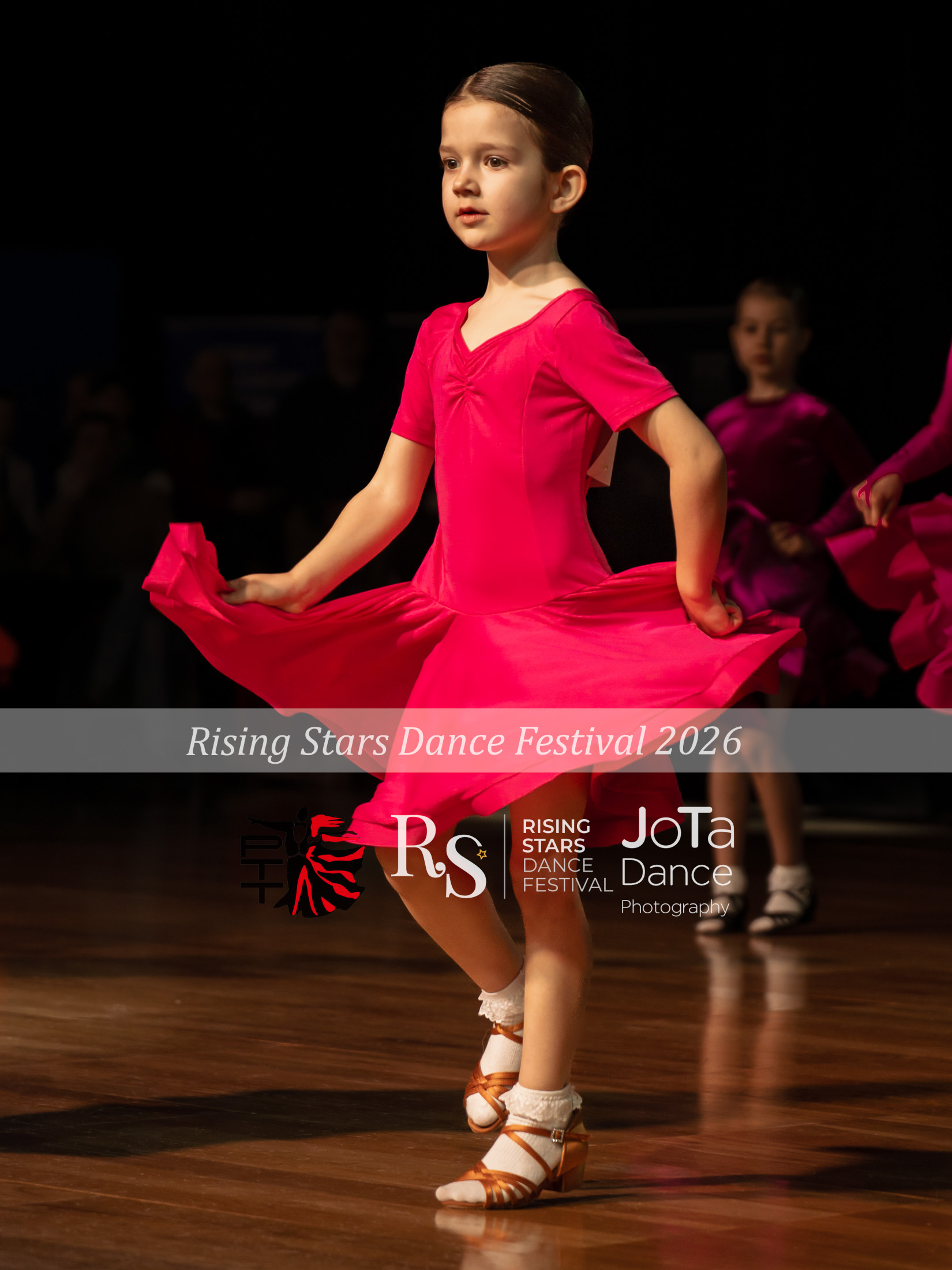 Zdjęcie 17 z turnieju tanecznego Rising Stars Dance Festival 2026 — ballroom, latin