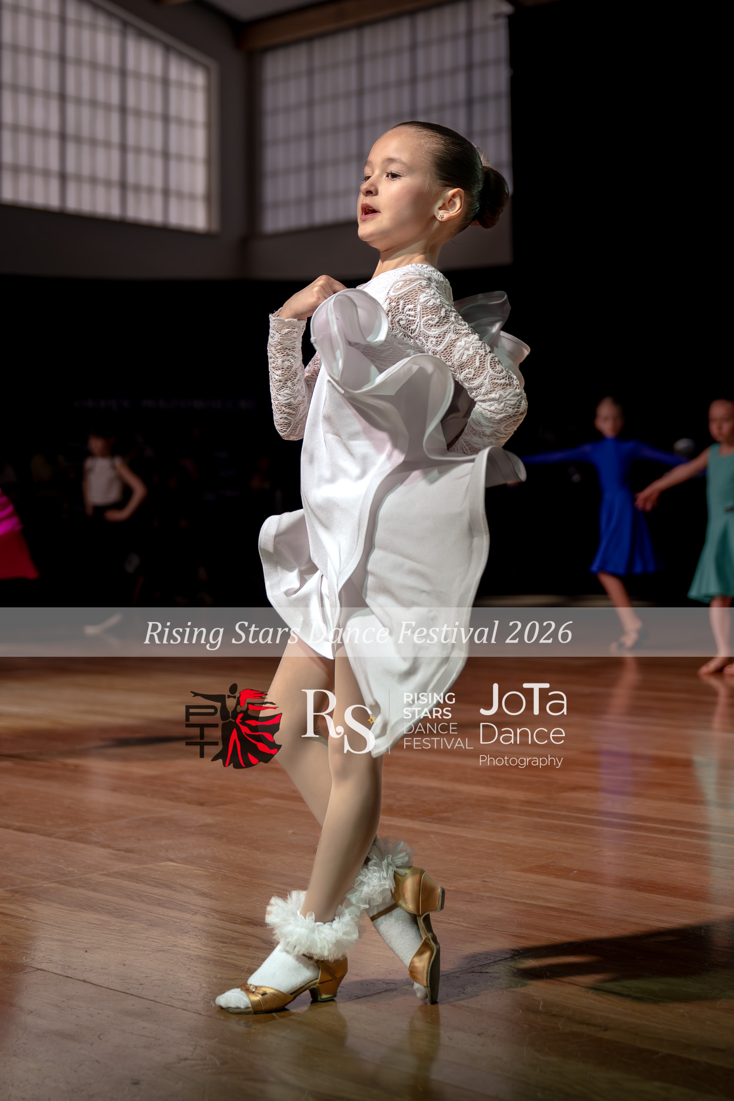 Zdjęcie 18 z turnieju tanecznego Rising Stars Dance Festival 2026 — ballroom, latin