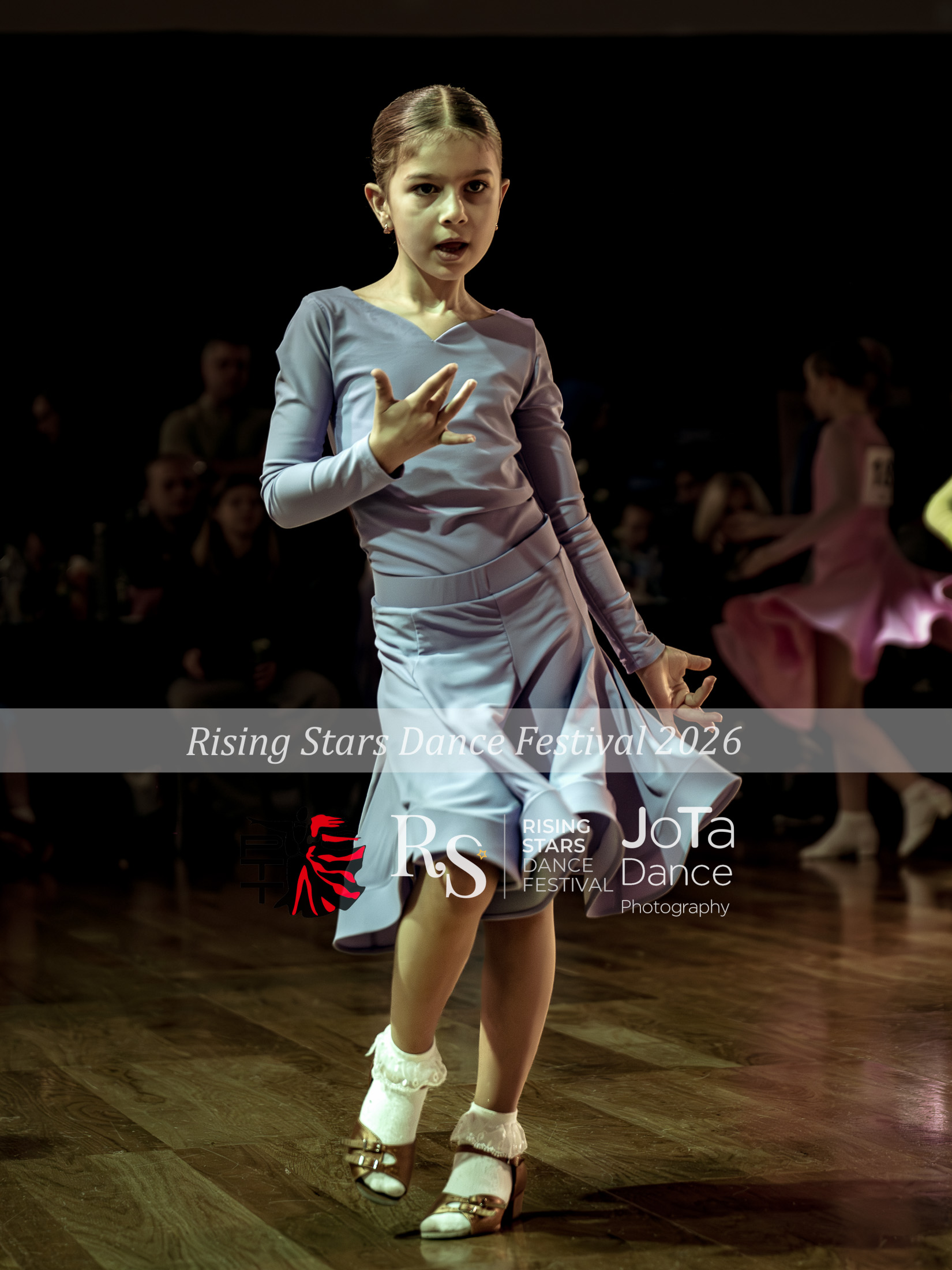 Zdjęcie 19 z turnieju tanecznego Rising Stars Dance Festival 2026 — ballroom, latin