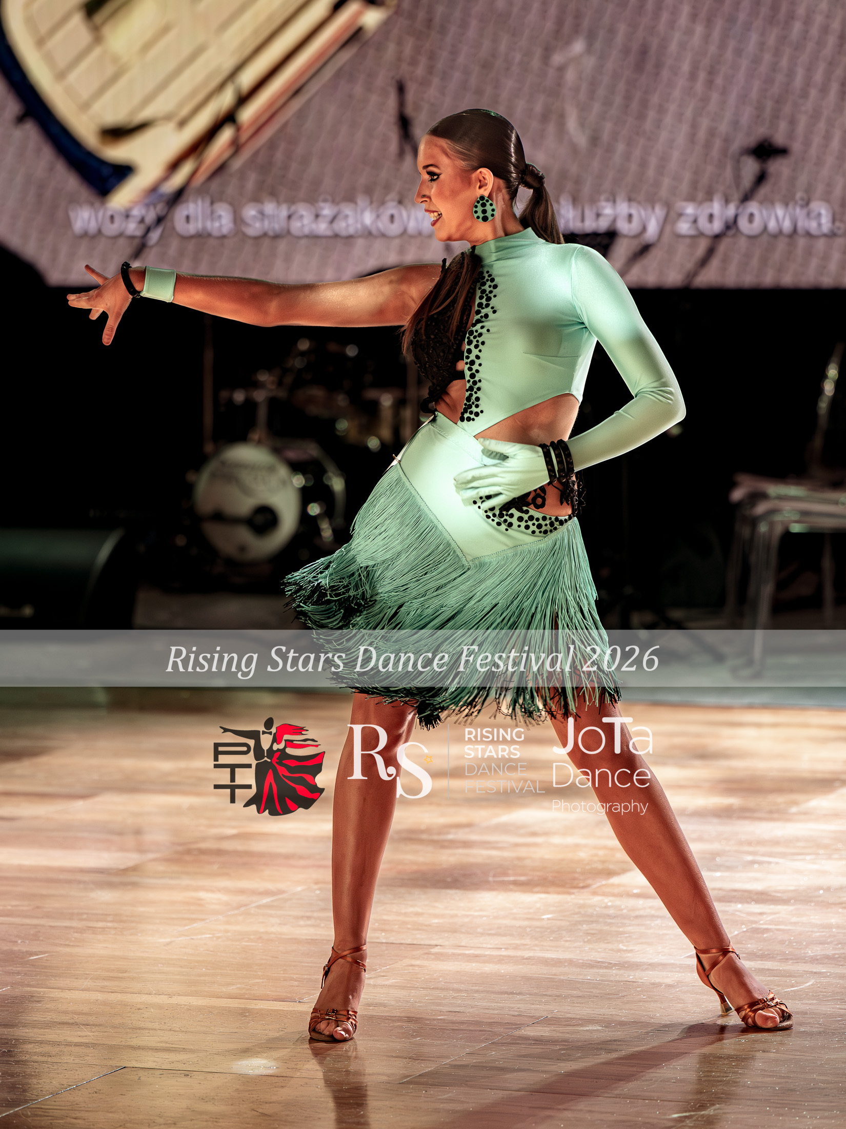 Zdjęcie 24 z turnieju tanecznego Rising Stars Dance Festival 2026 — ballroom, latin
