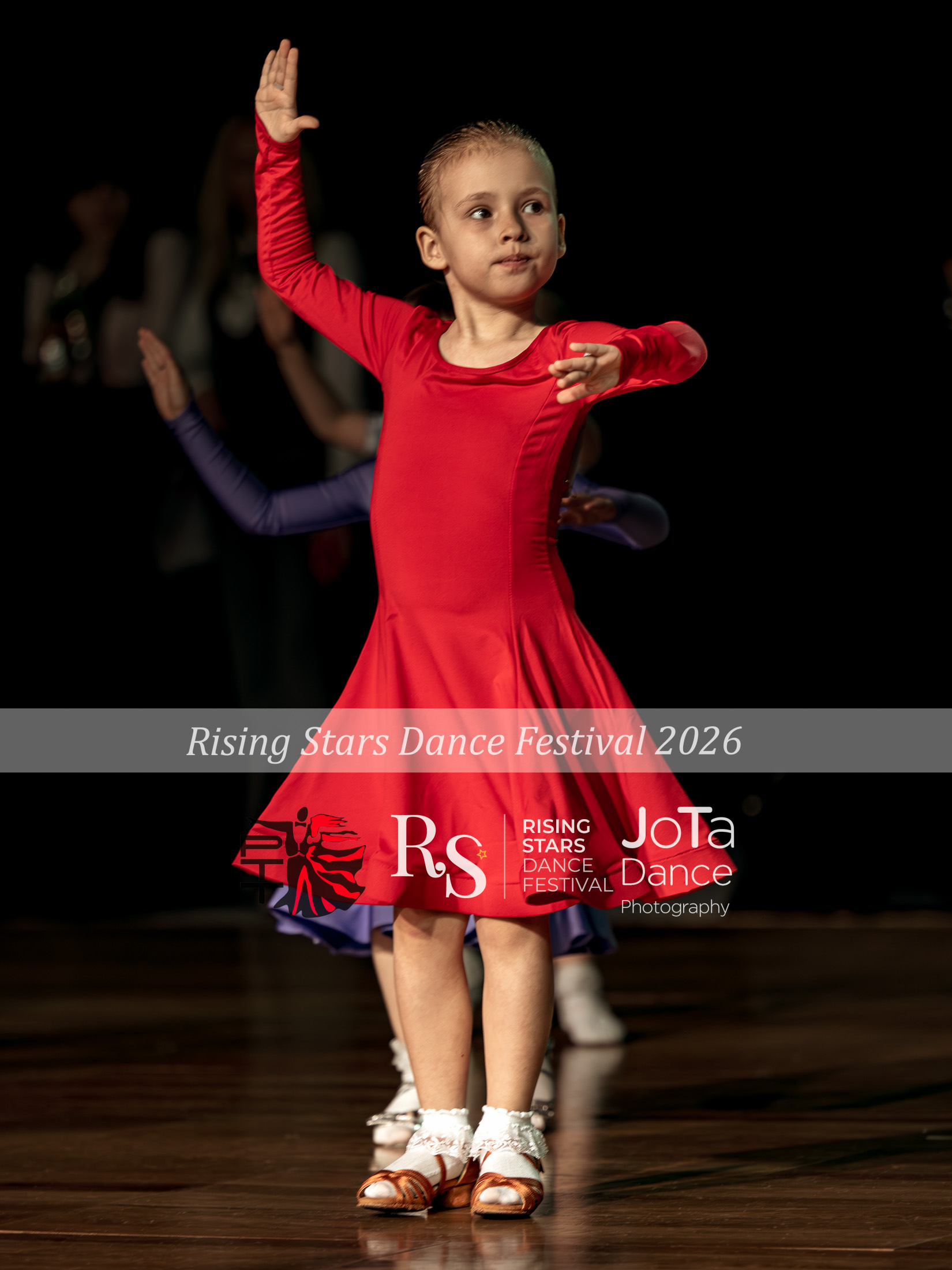Zdjęcie 26 z turnieju tanecznego Rising Stars Dance Festival 2026 — ballroom, latin