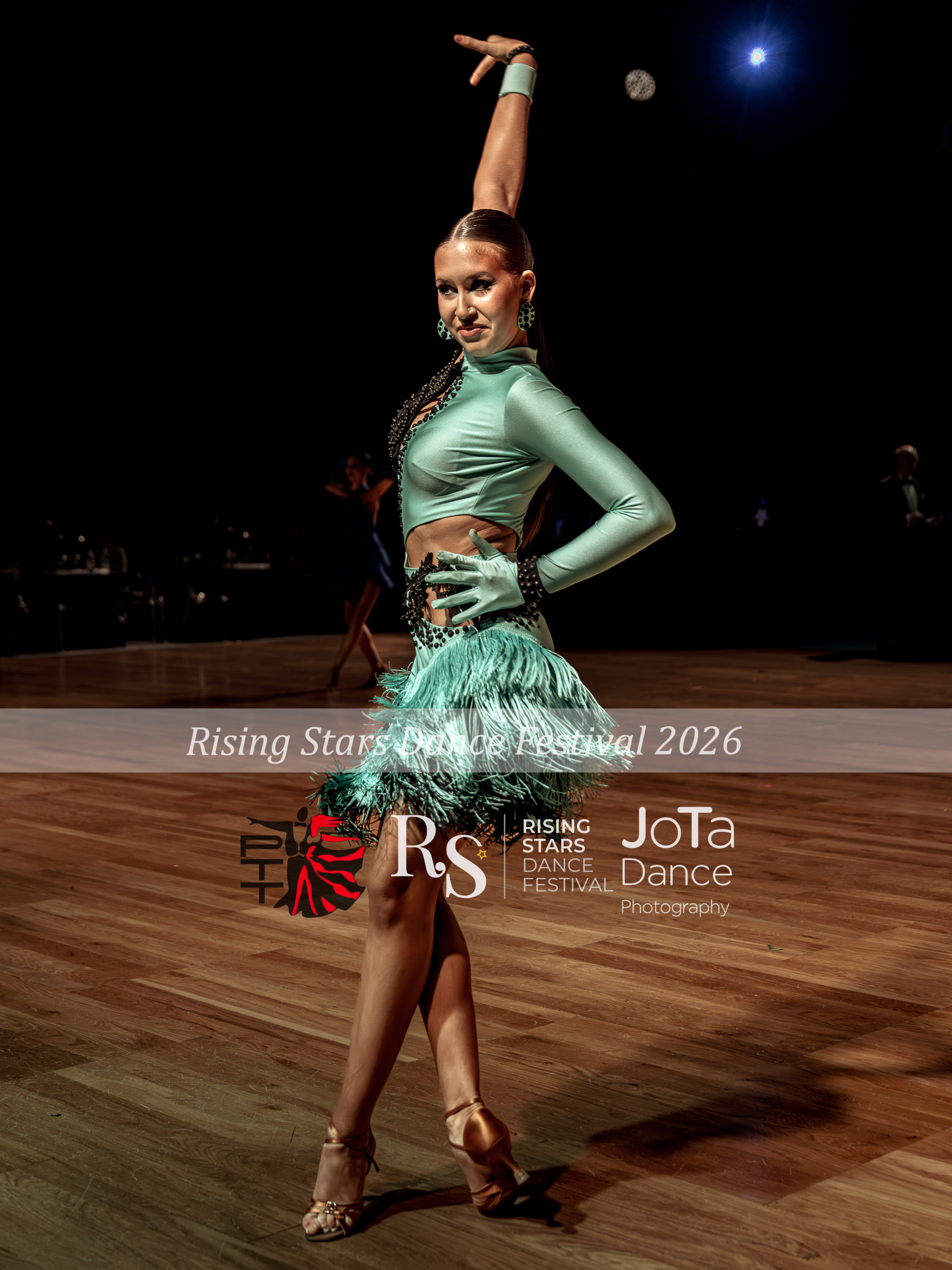Zdjęcie 27 z turnieju tanecznego Rising Stars Dance Festival 2026 — ballroom, latin