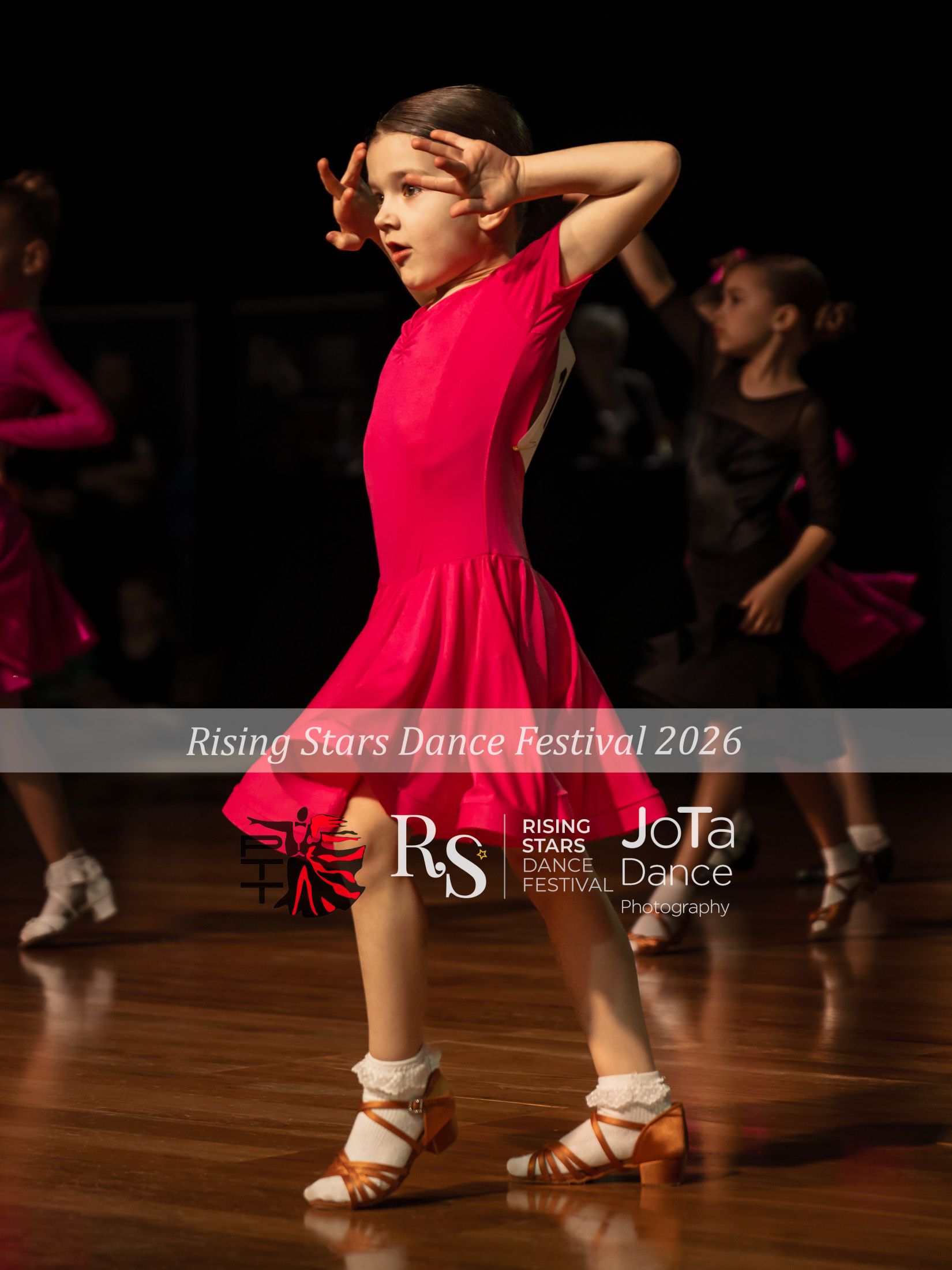 Zdjęcie 28 z turnieju tanecznego Rising Stars Dance Festival 2026 — ballroom, latin