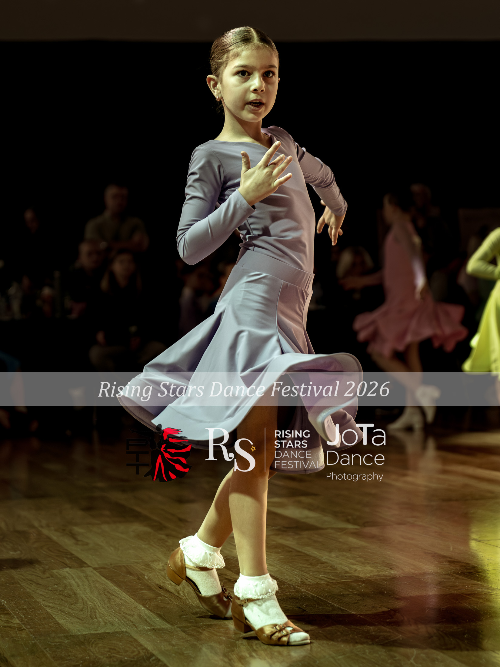 Zdjęcie 30 z turnieju tanecznego Rising Stars Dance Festival 2026 — ballroom, latin
