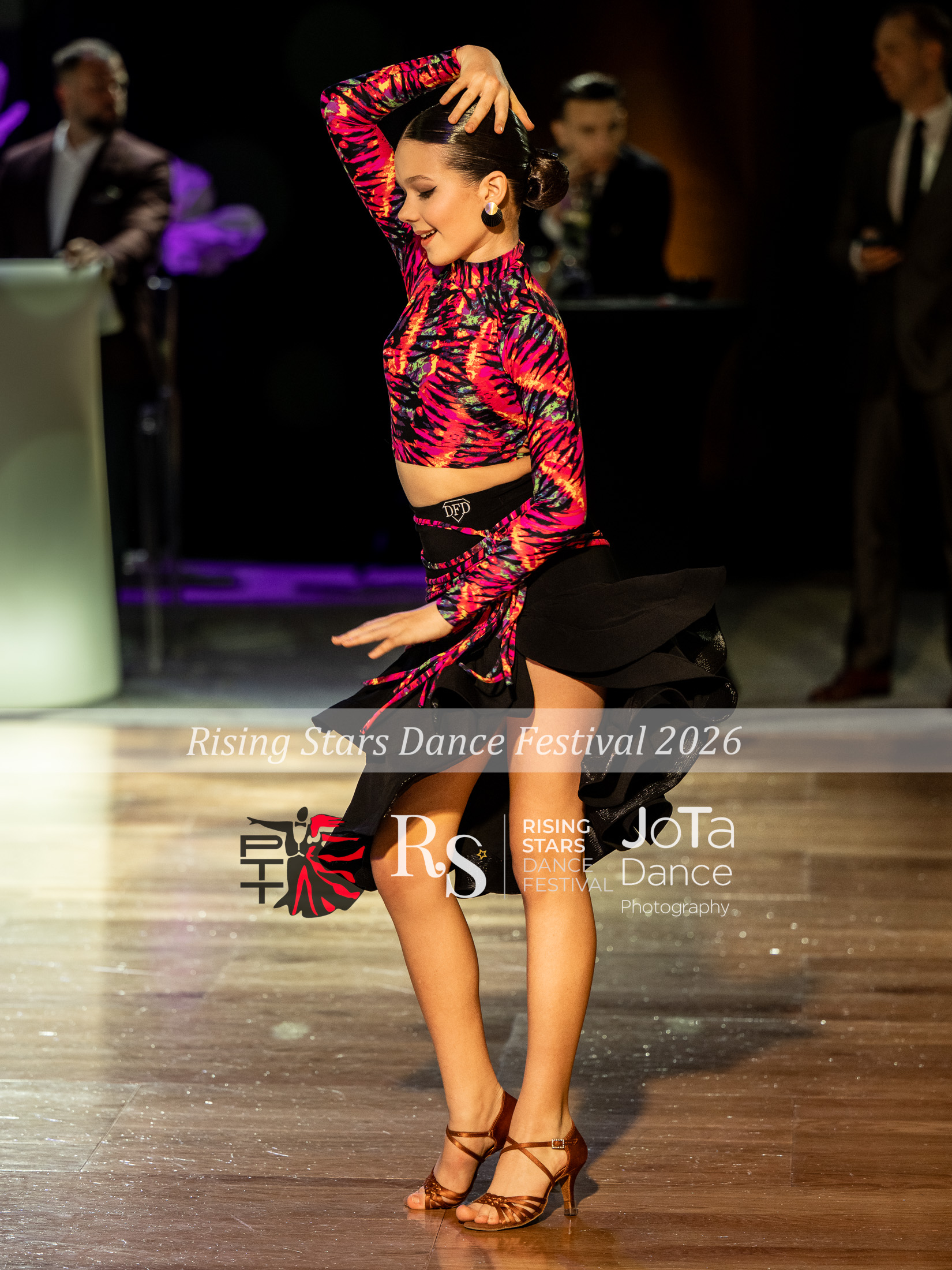 Zdjęcie 32 z turnieju tanecznego Rising Stars Dance Festival 2026 — ballroom, latin