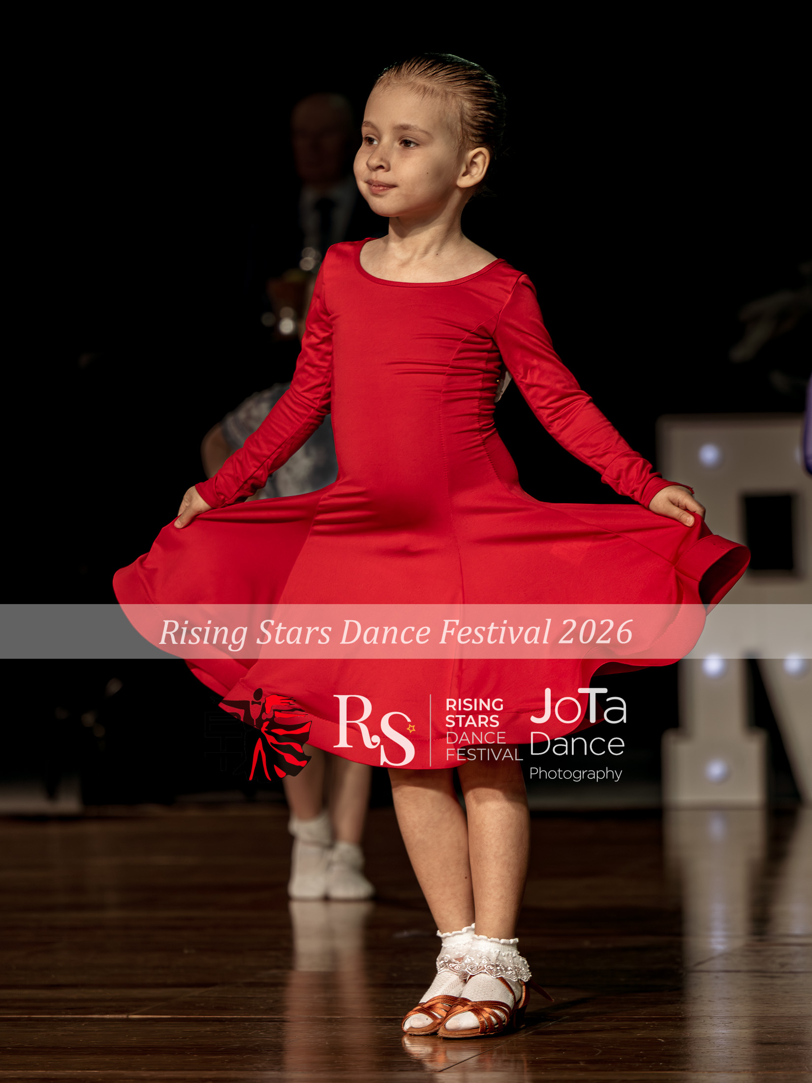 Zdjęcie 35 z turnieju tanecznego Rising Stars Dance Festival 2026 — ballroom, latin
