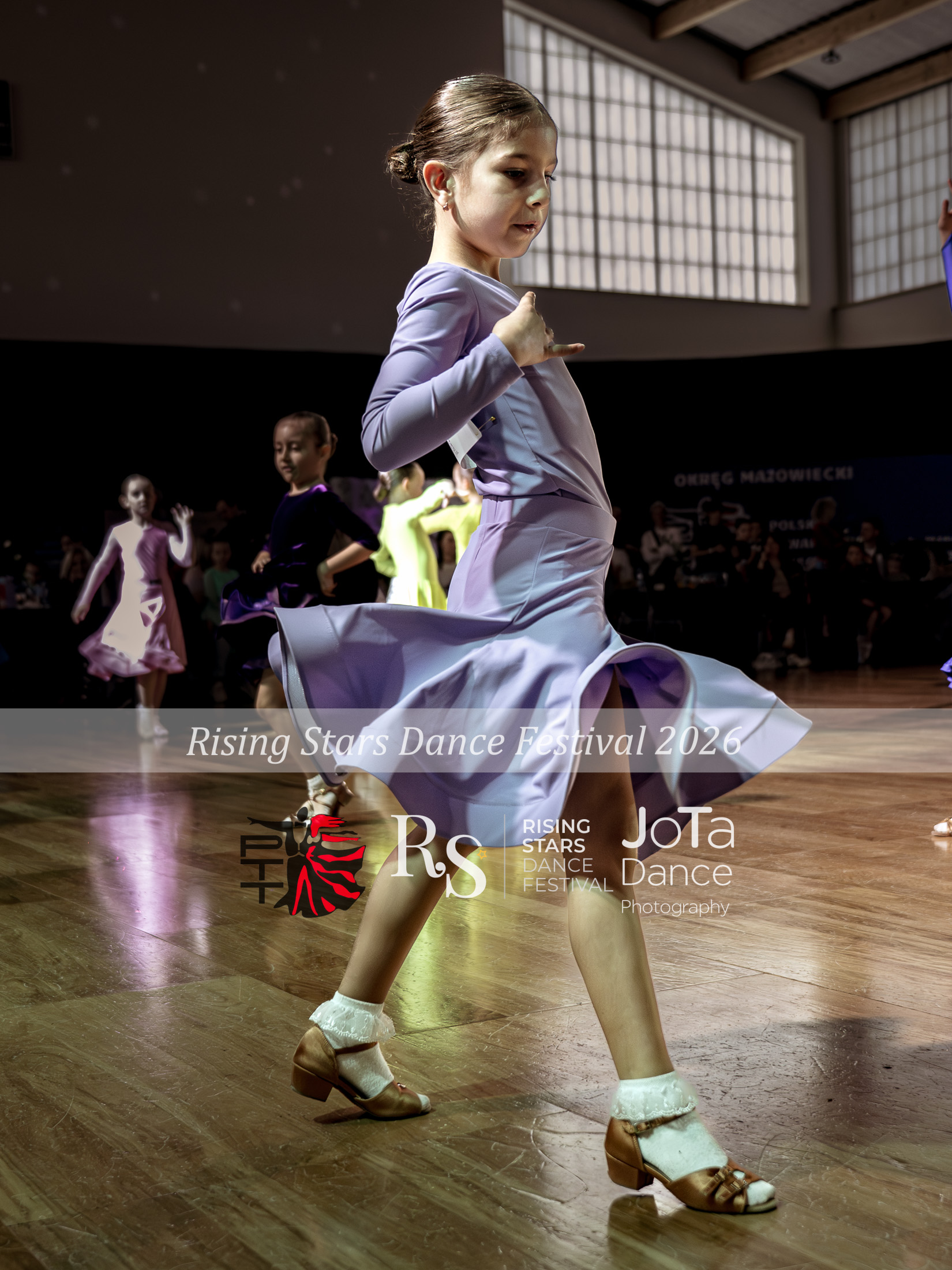Zdjęcie 37 z turnieju tanecznego Rising Stars Dance Festival 2026 — ballroom, latin
