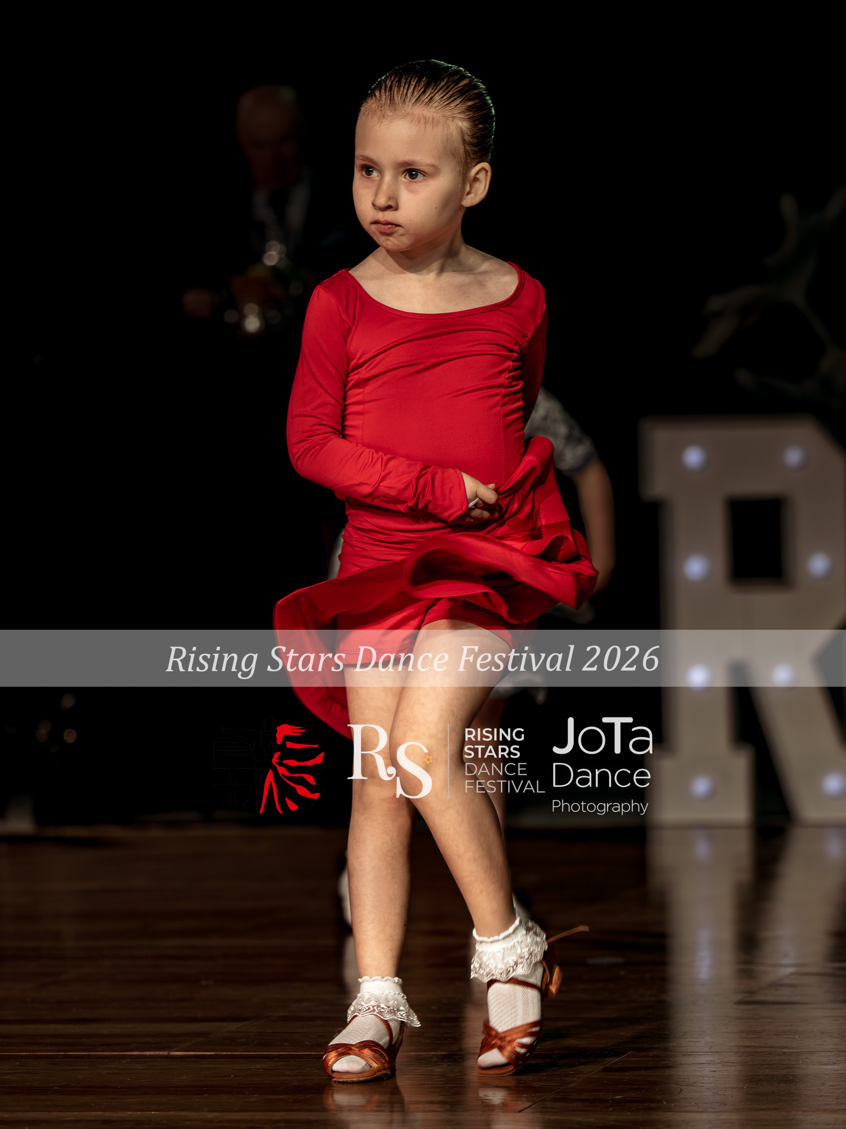 Zdjęcie 41 z turnieju tanecznego Rising Stars Dance Festival 2026 — ballroom, latin