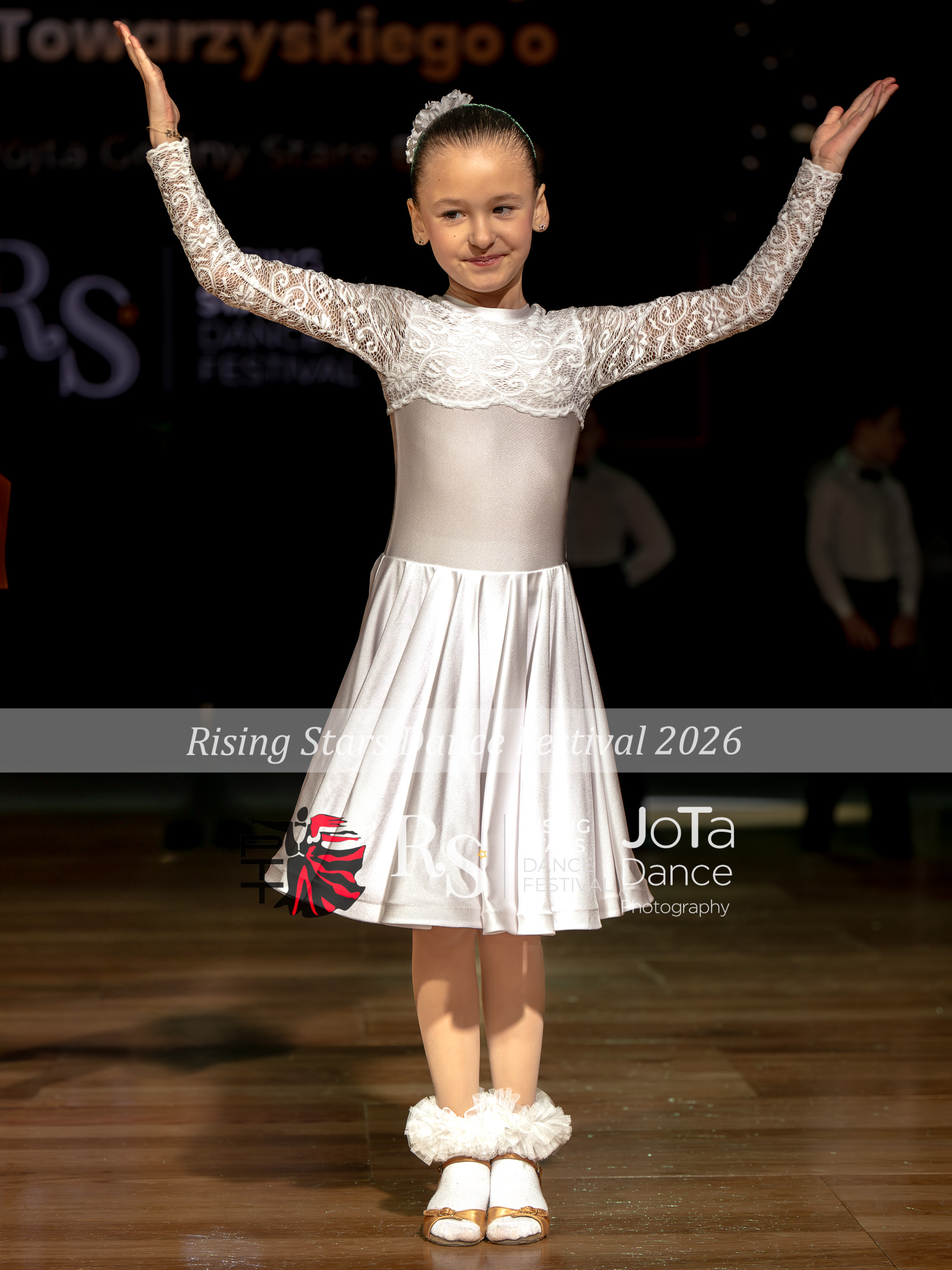 Zdjęcie 46 z turnieju tanecznego Rising Stars Dance Festival 2026 — ballroom, latin