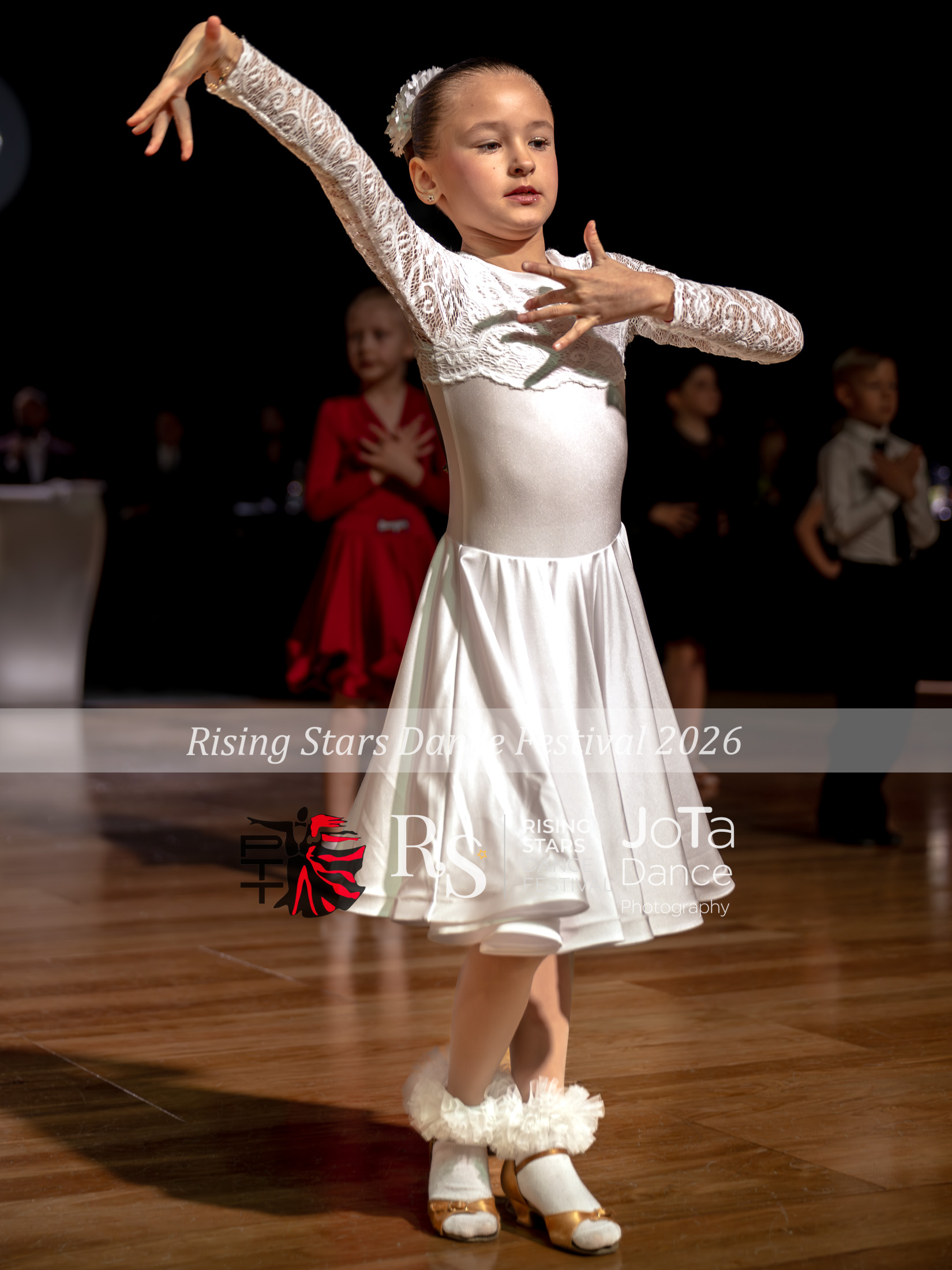 Zdjęcie 49 z turnieju tanecznego Rising Stars Dance Festival 2026 — ballroom, latin