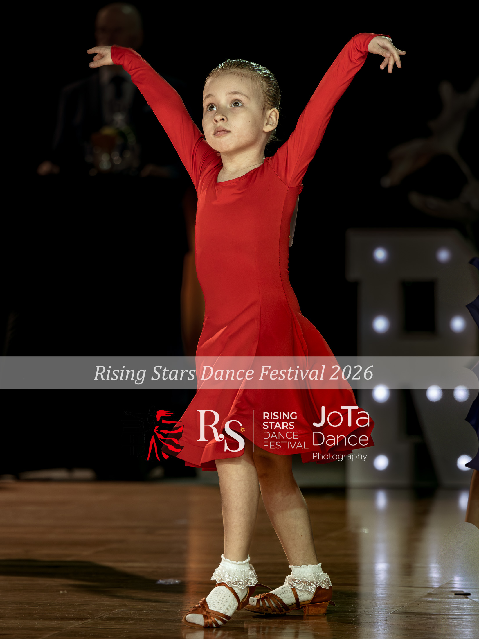 Zdjęcie 52 z turnieju tanecznego Rising Stars Dance Festival 2026 — ballroom, latin