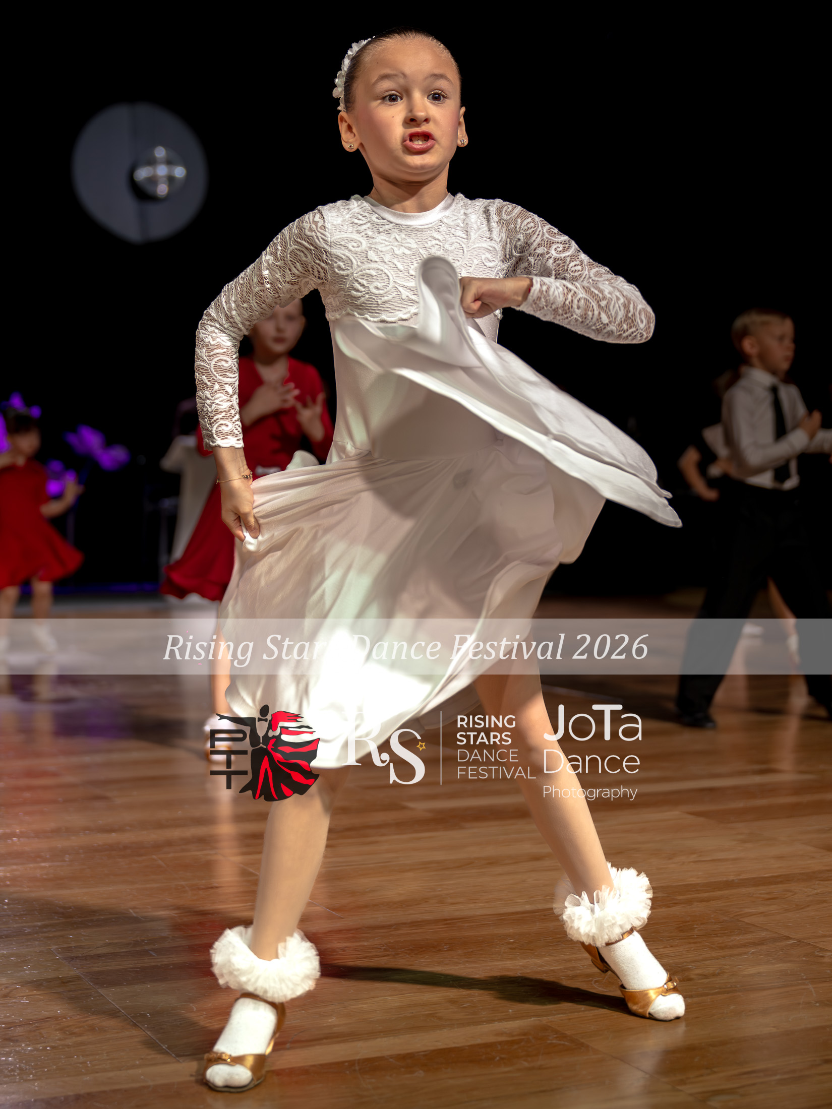 Zdjęcie 53 z turnieju tanecznego Rising Stars Dance Festival 2026 — ballroom, latin
