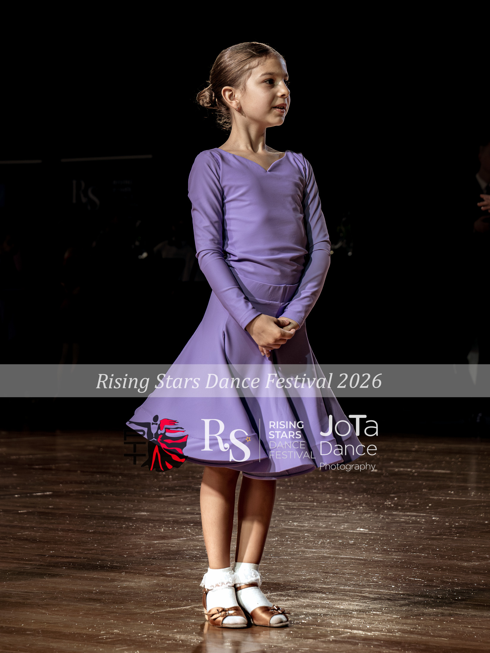 Zdjęcie 54 z turnieju tanecznego Rising Stars Dance Festival 2026 — ballroom, latin