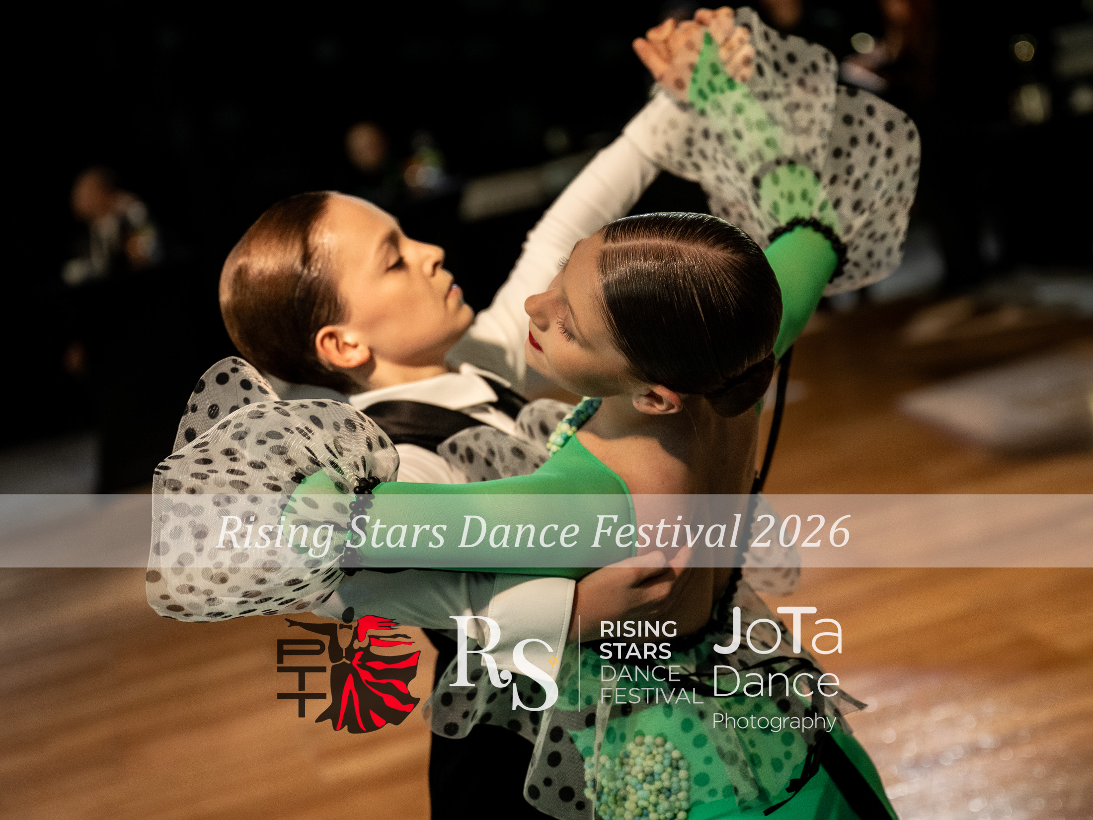 Zdjęcie 55 z turnieju tanecznego Rising Stars Dance Festival 2026 — ballroom, latin