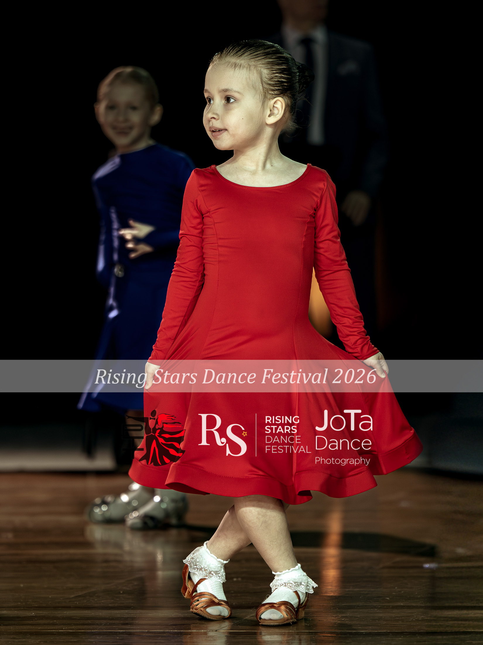 Zdjęcie 56 z turnieju tanecznego Rising Stars Dance Festival 2026 — ballroom, latin