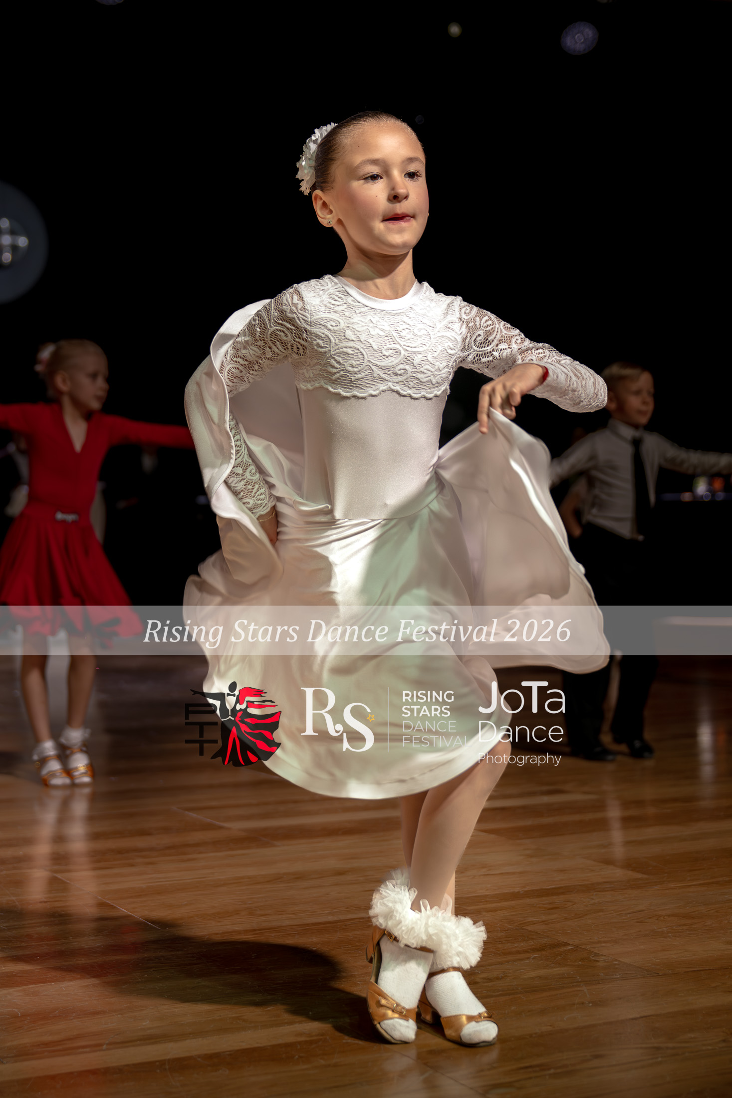 Zdjęcie 57 z turnieju tanecznego Rising Stars Dance Festival 2026 — ballroom, latin