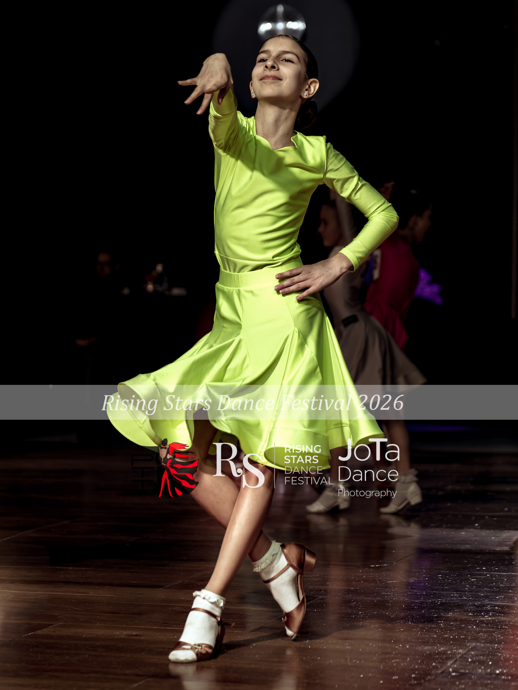 Zdjęcie 58 z turnieju tanecznego Rising Stars Dance Festival 2026 — ballroom, latin