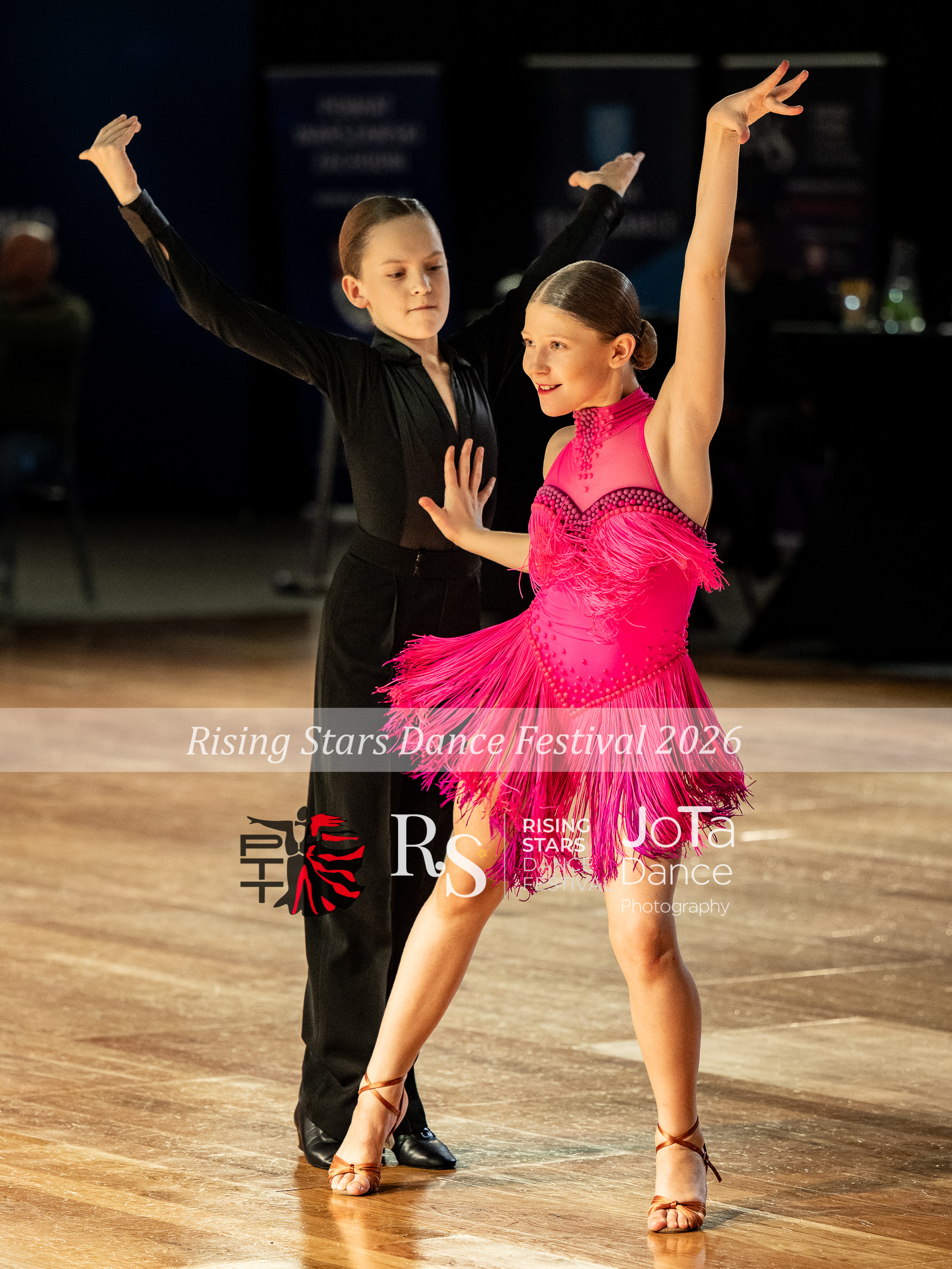 Zdjęcie 59 z turnieju tanecznego Rising Stars Dance Festival 2026 — ballroom, latin