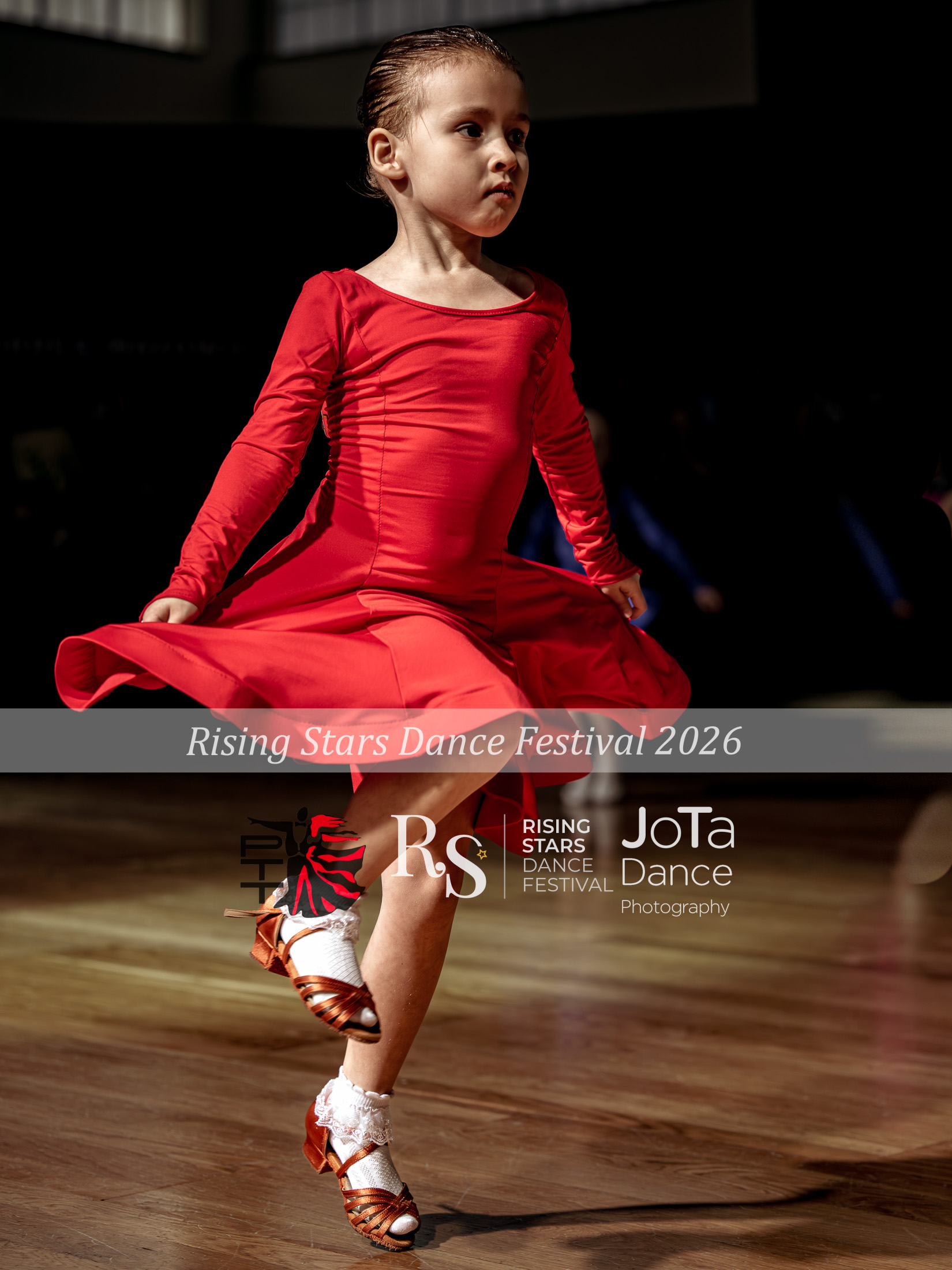 Zdjęcie 60 z turnieju tanecznego Rising Stars Dance Festival 2026 — ballroom, latin