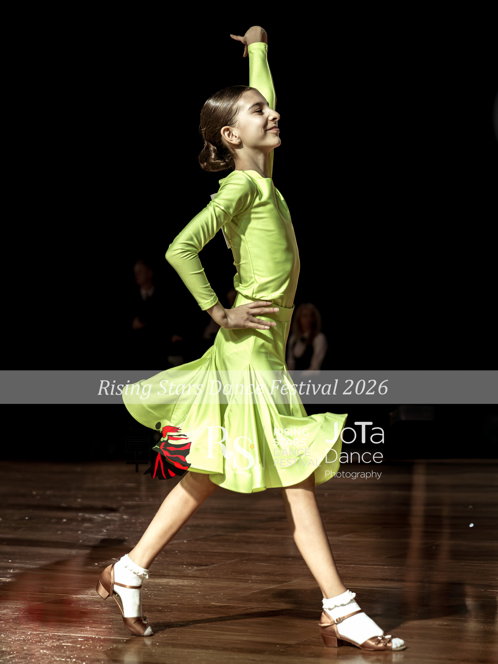 Zdjęcie 61 z turnieju tanecznego Rising Stars Dance Festival 2026 — ballroom, latin