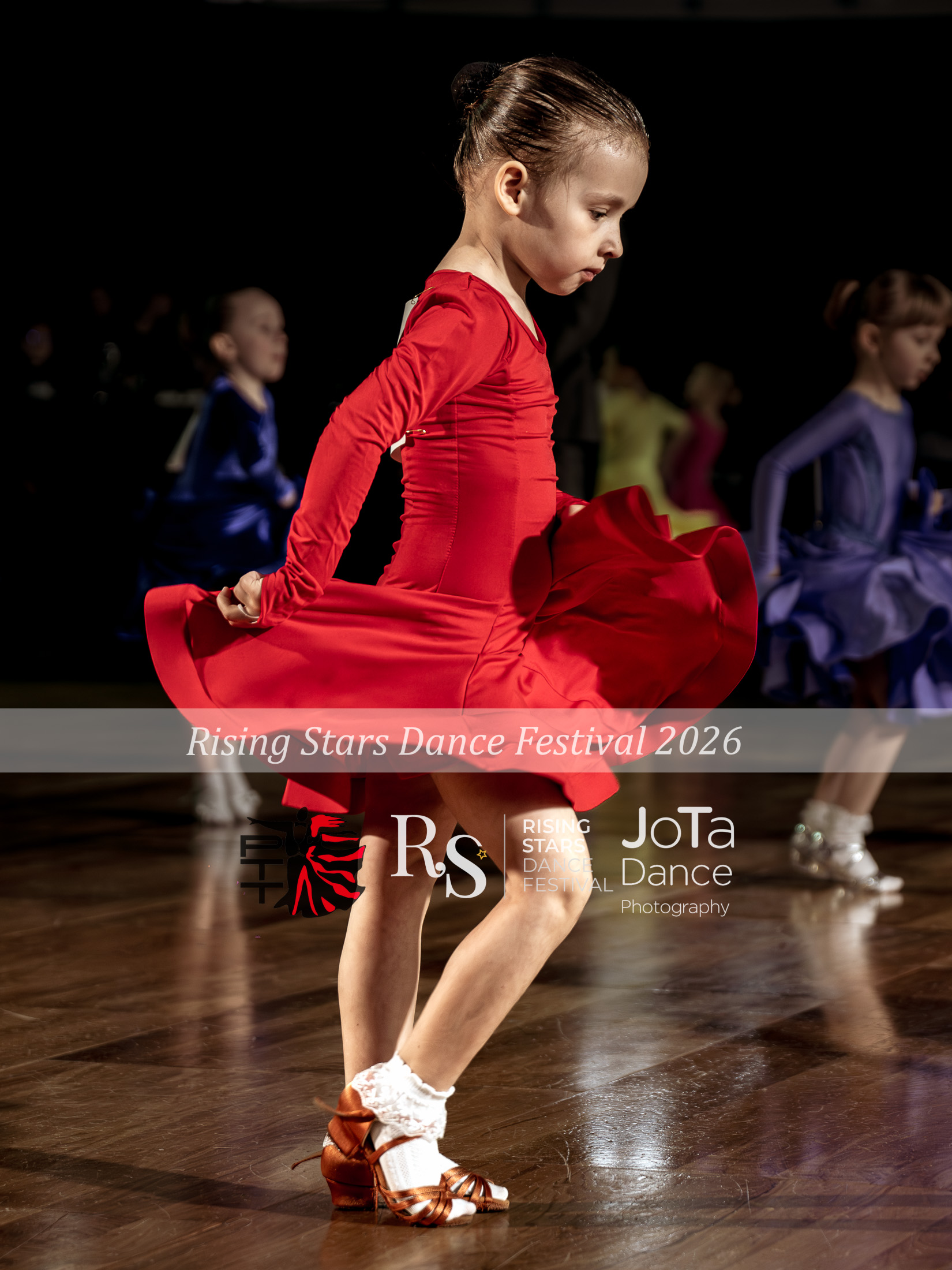 Zdjęcie 65 z turnieju tanecznego Rising Stars Dance Festival 2026 — ballroom, latin