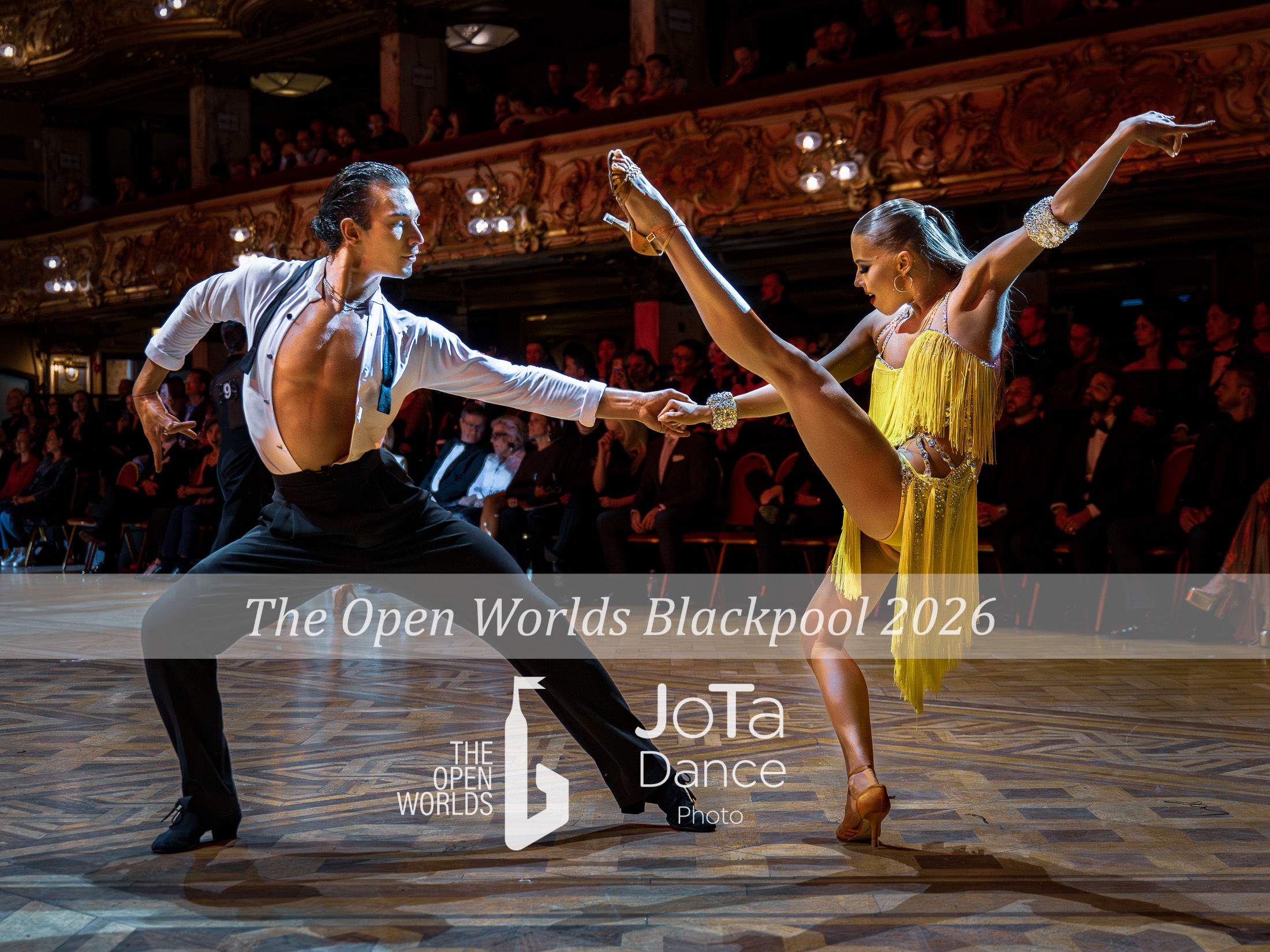 Zdjęcie 1 z turnieju The Open Worlds 2026