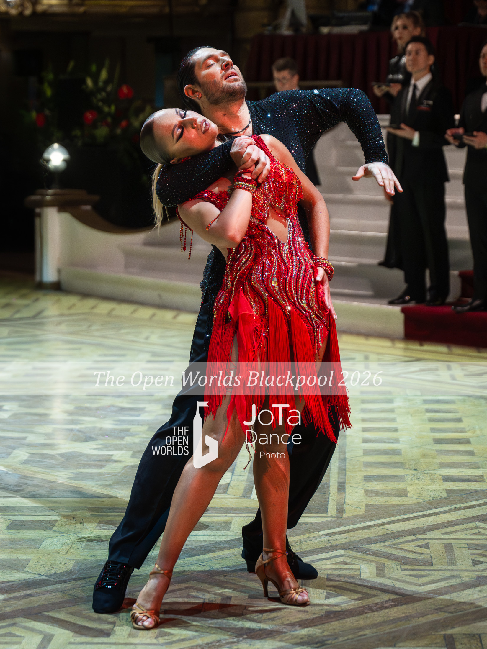 Zdjęcie 20 z turnieju tanecznego The Open Worlds 2026 — ballroom, latin
