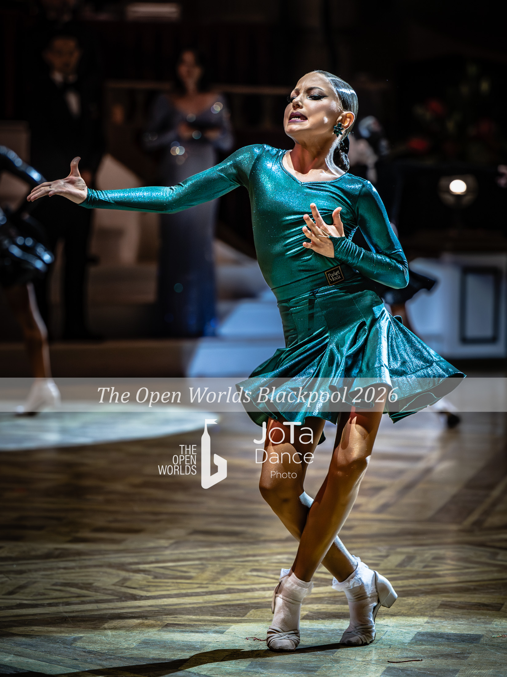 Zdjęcie 47 z turnieju tanecznego The Open Worlds 2026 — ballroom, latin