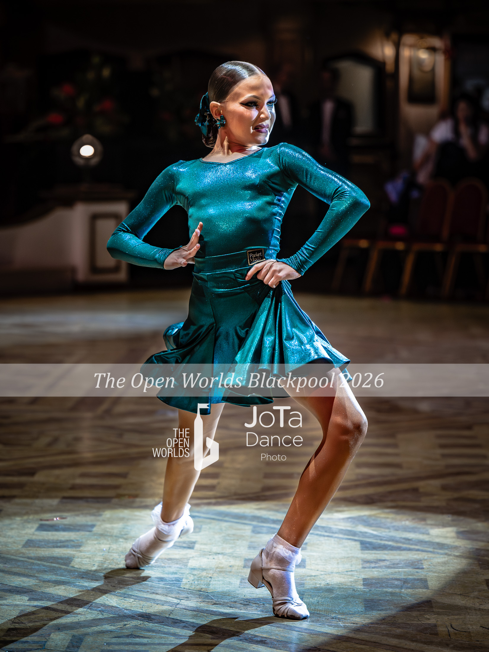 Zdjęcie 49 z turnieju tanecznego The Open Worlds 2026 — ballroom, latin