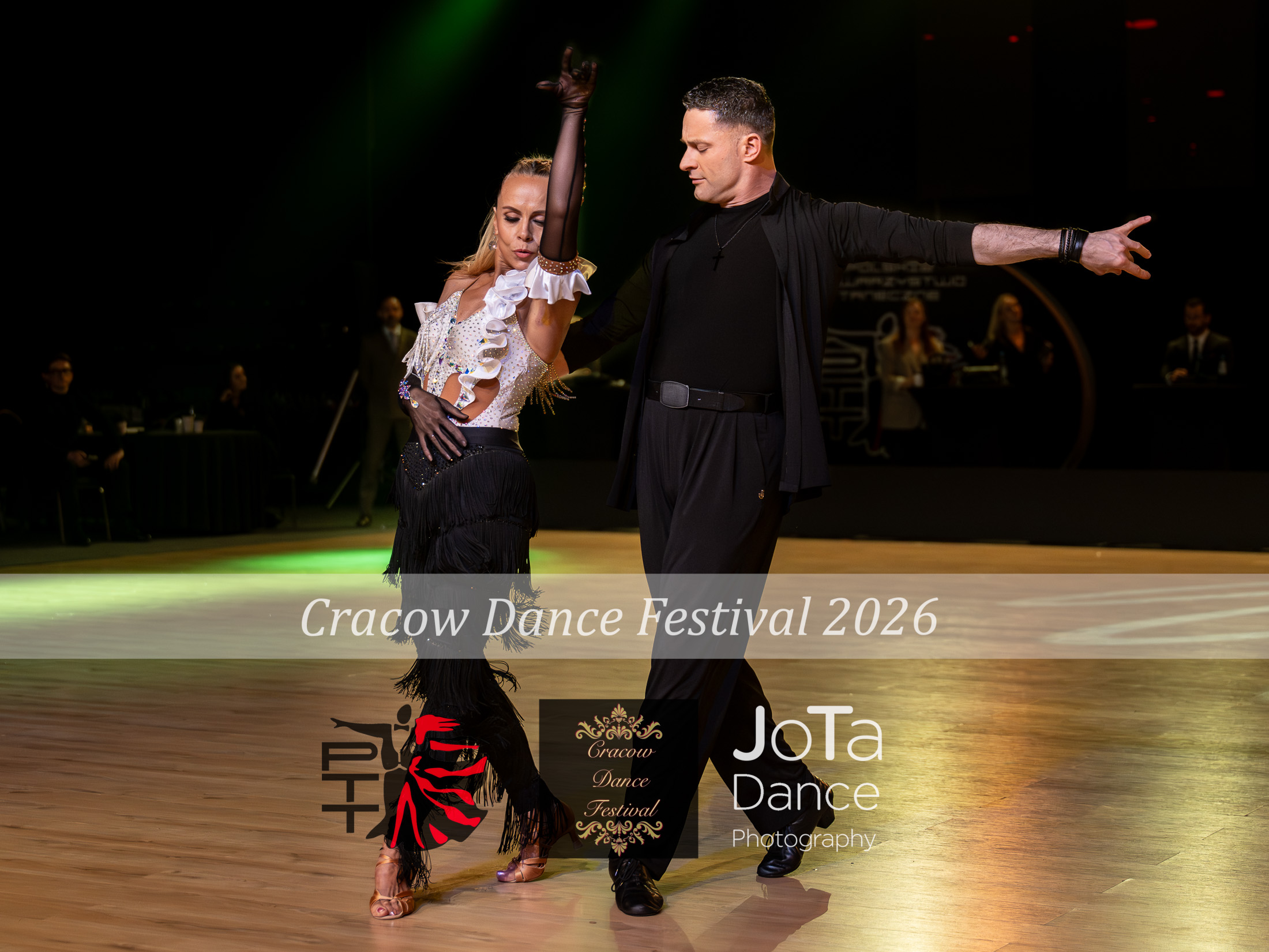 Zdjęcie 6 z turnieju tanecznego Cracow Dance Festival 2026 — ballroom, latin